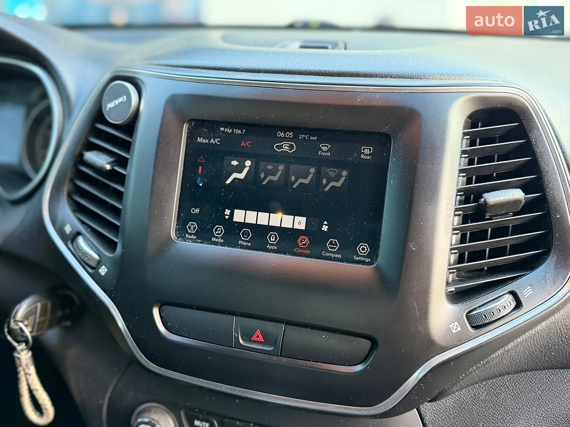2019 Jeep Cherokee - мініатюра 13