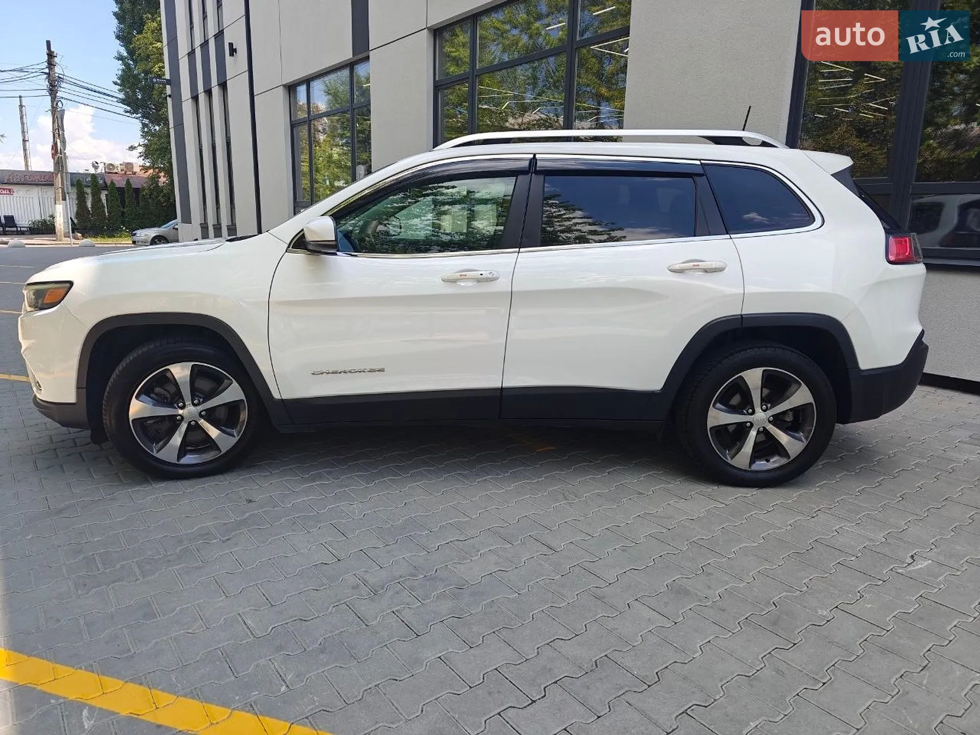 2018 Jeep Cherokee - мініатюра 4