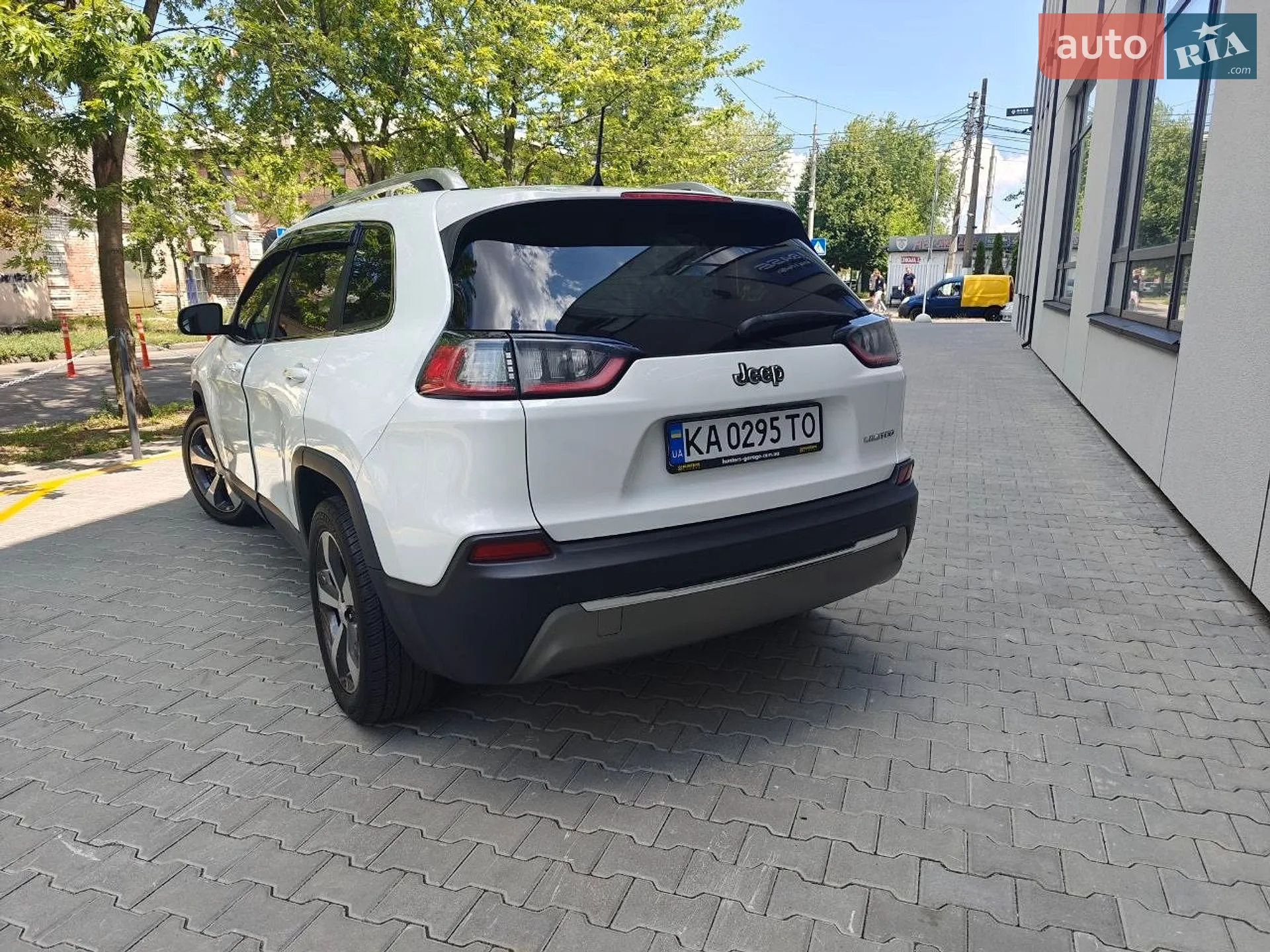 2018 Jeep Cherokee - мініатюра 6