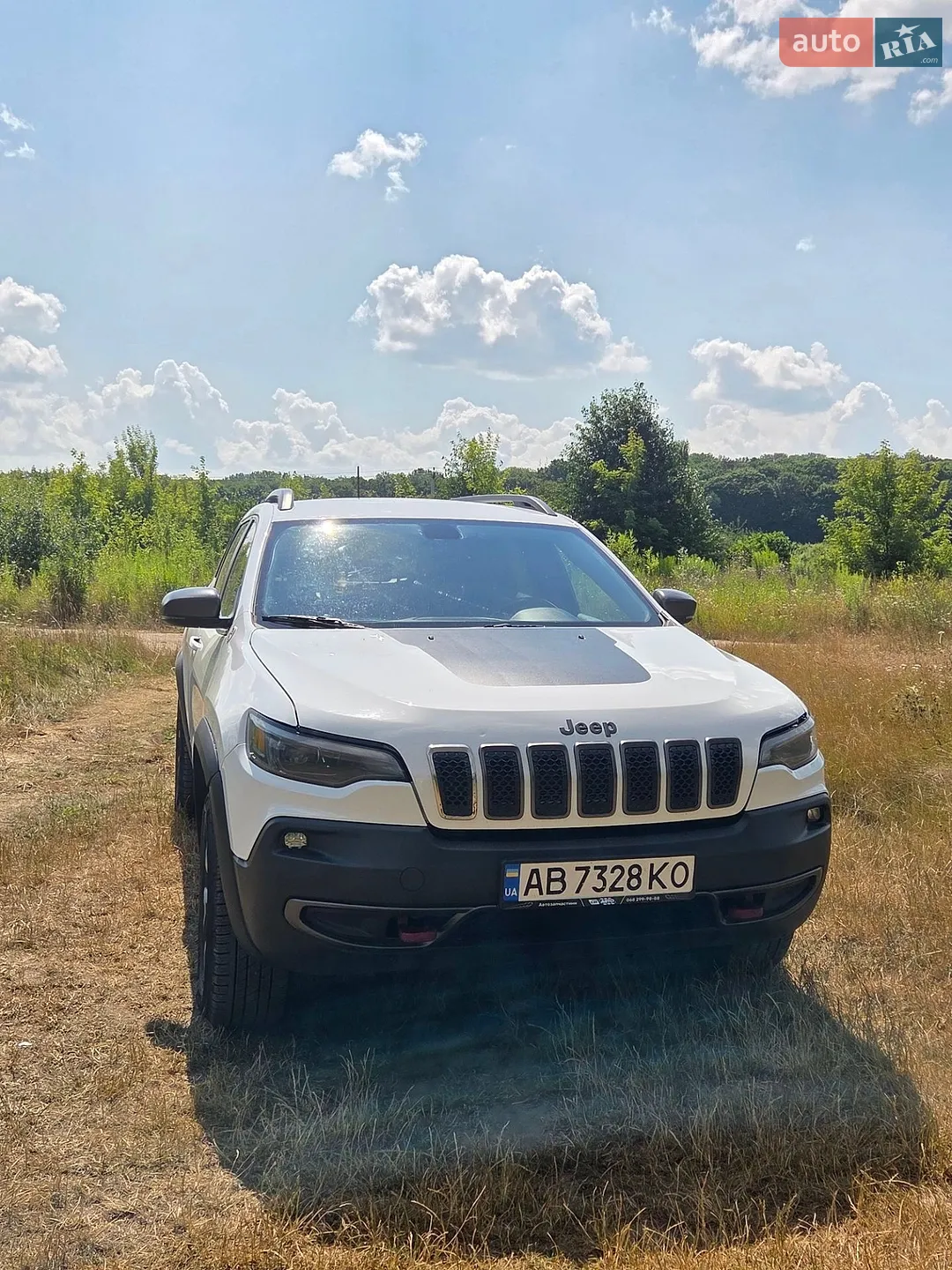 2019 Jeep Cherokee - мініатюра 2
