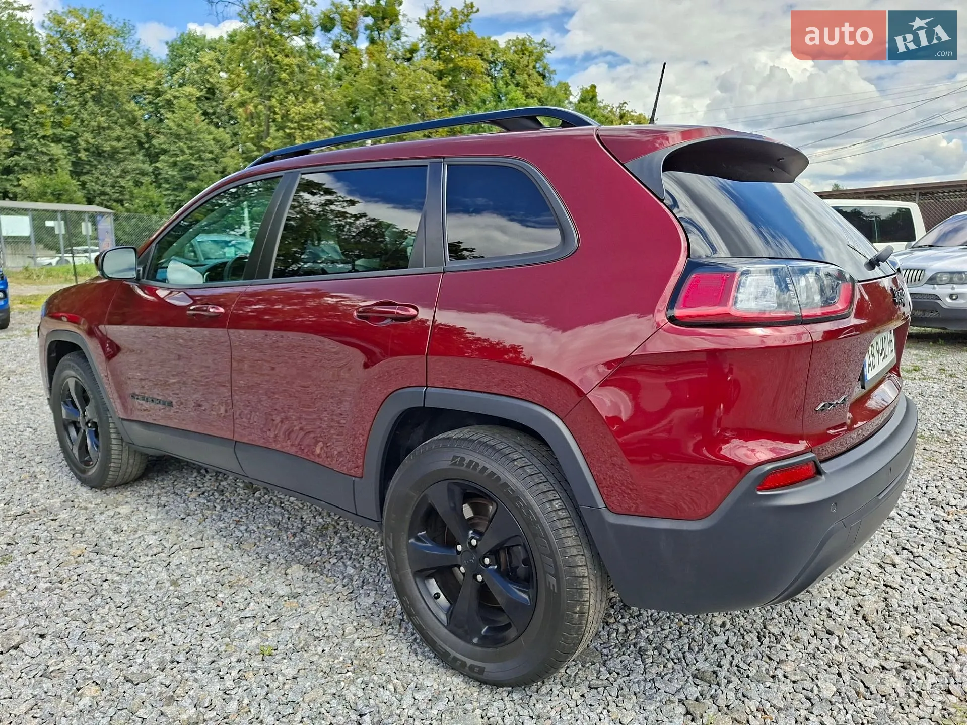 2019 Jeep Cherokee - мініатюра 8