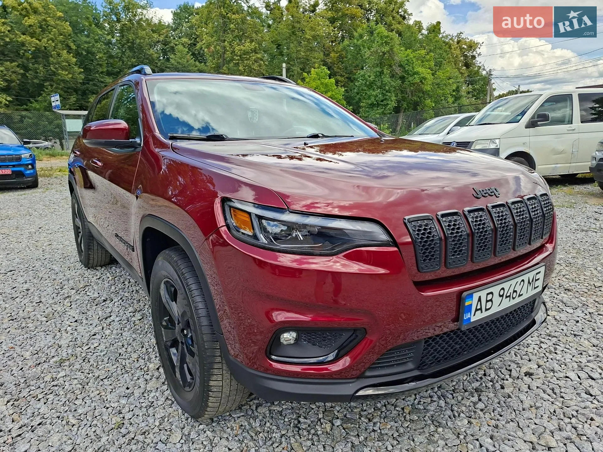 2019 Jeep Cherokee - мініатюра 5