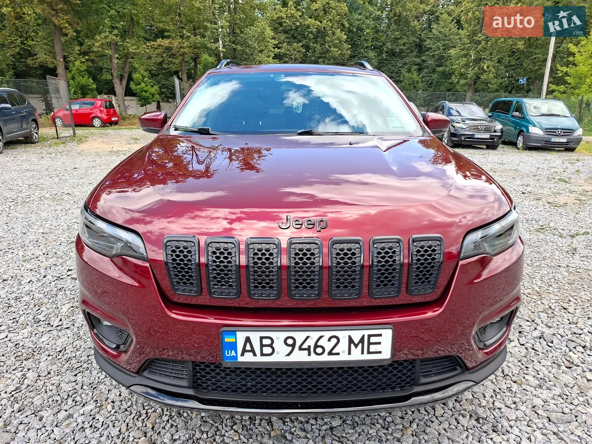 2019 Jeep Cherokee - мініатюра 4