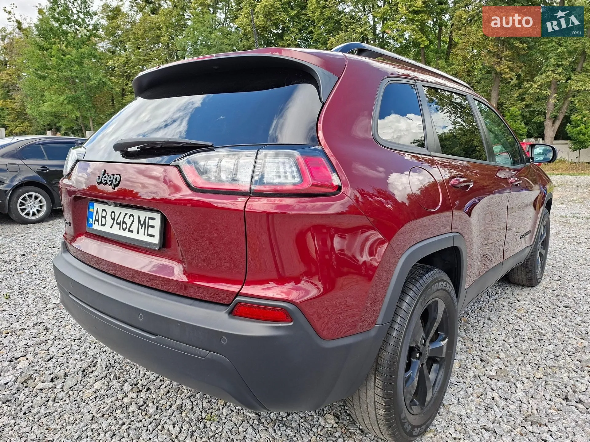 2019 Jeep Cherokee - мініатюра 12