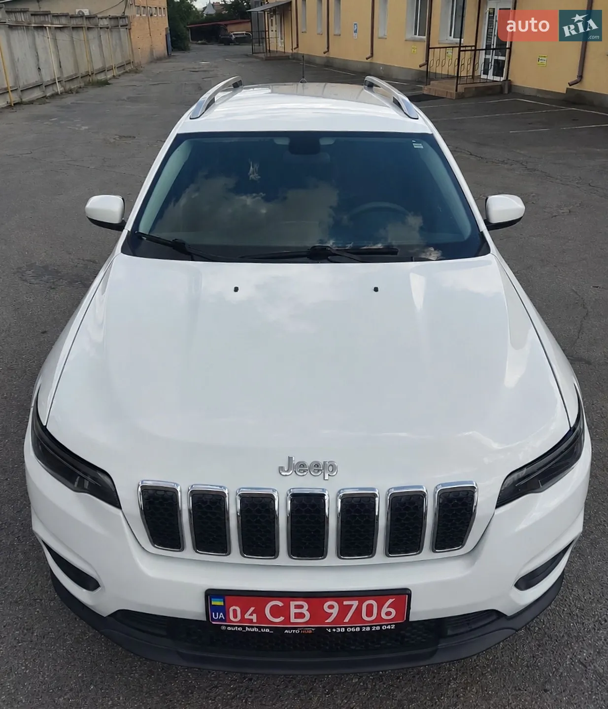 2018 Jeep Cherokee - мініатюра 13