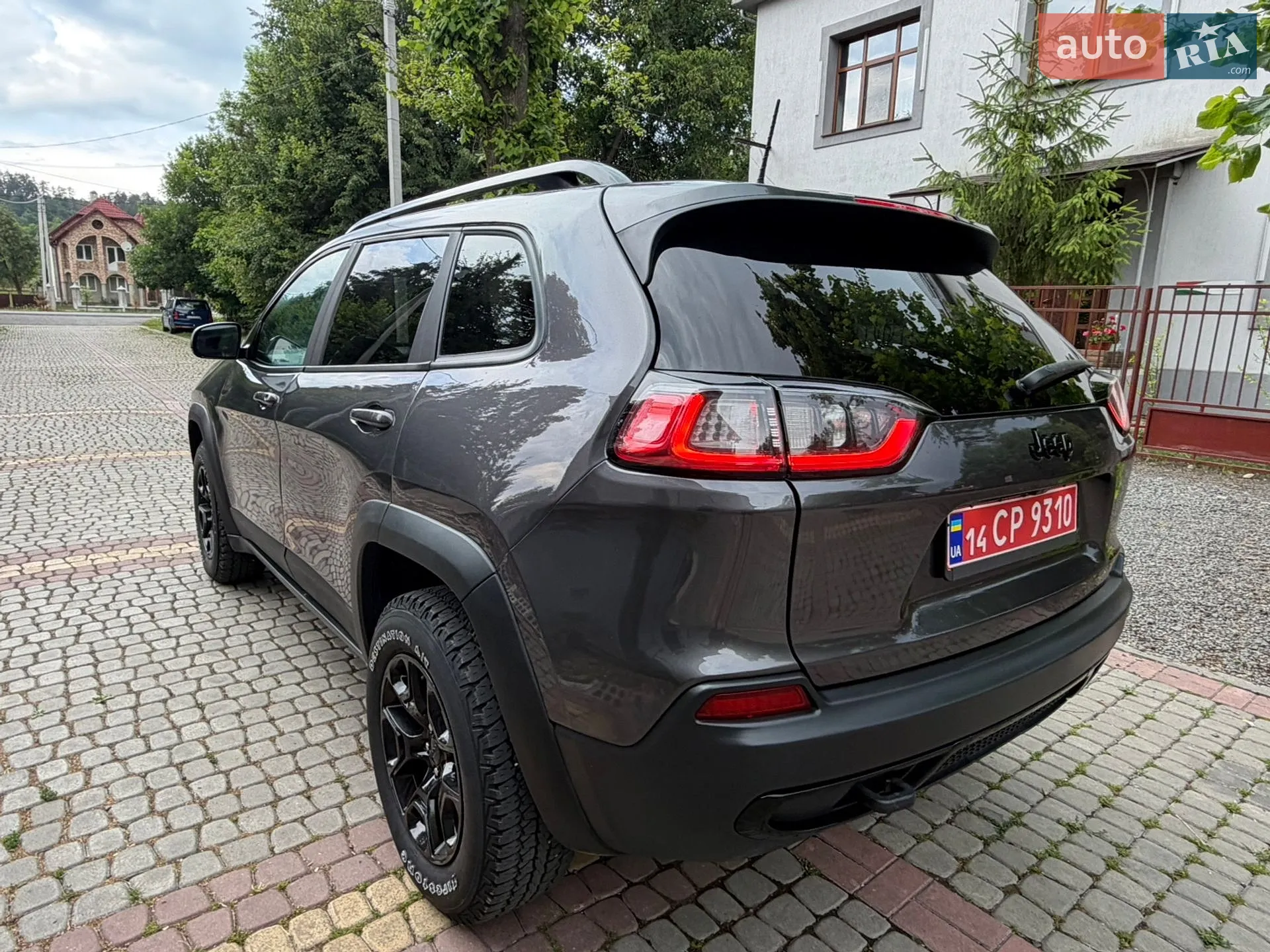 2022 Jeep Cherokee - мініатюра 7