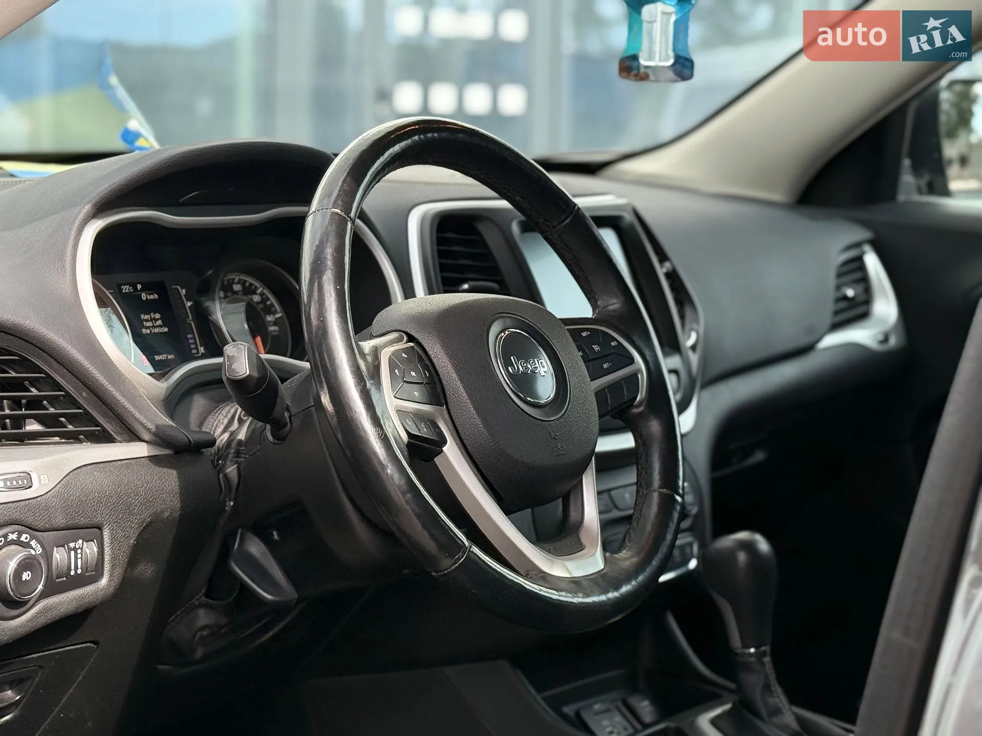 2017 Jeep Cherokee - мініатюра 4