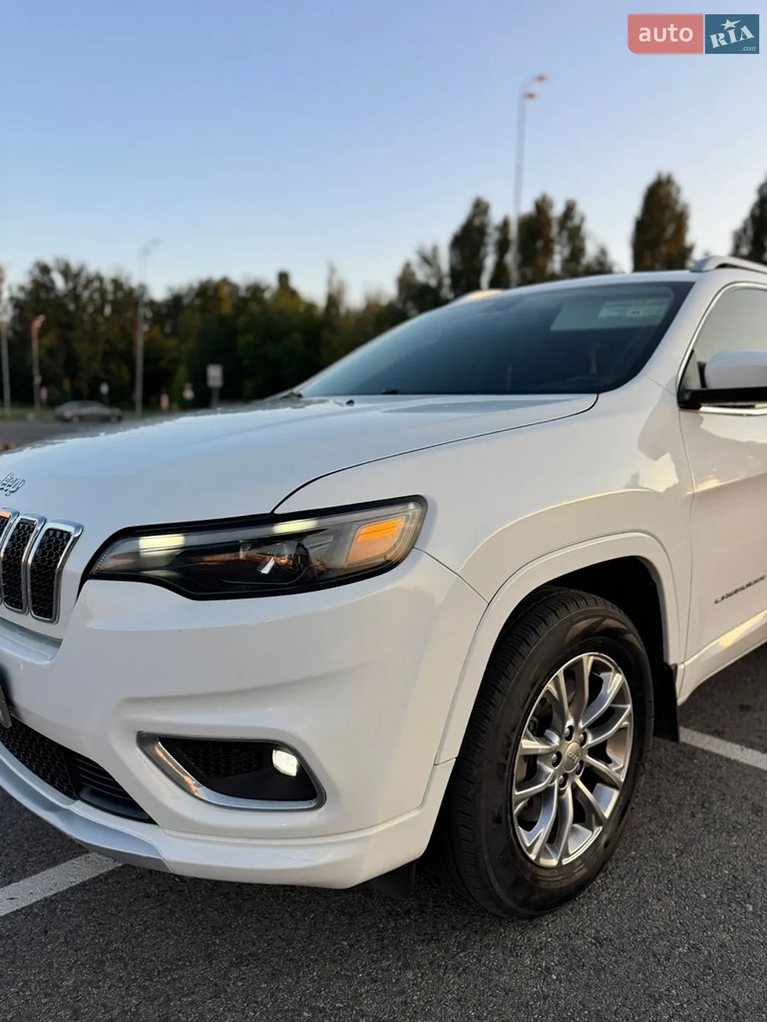 2018 Jeep Cherokee - мініатюра 4