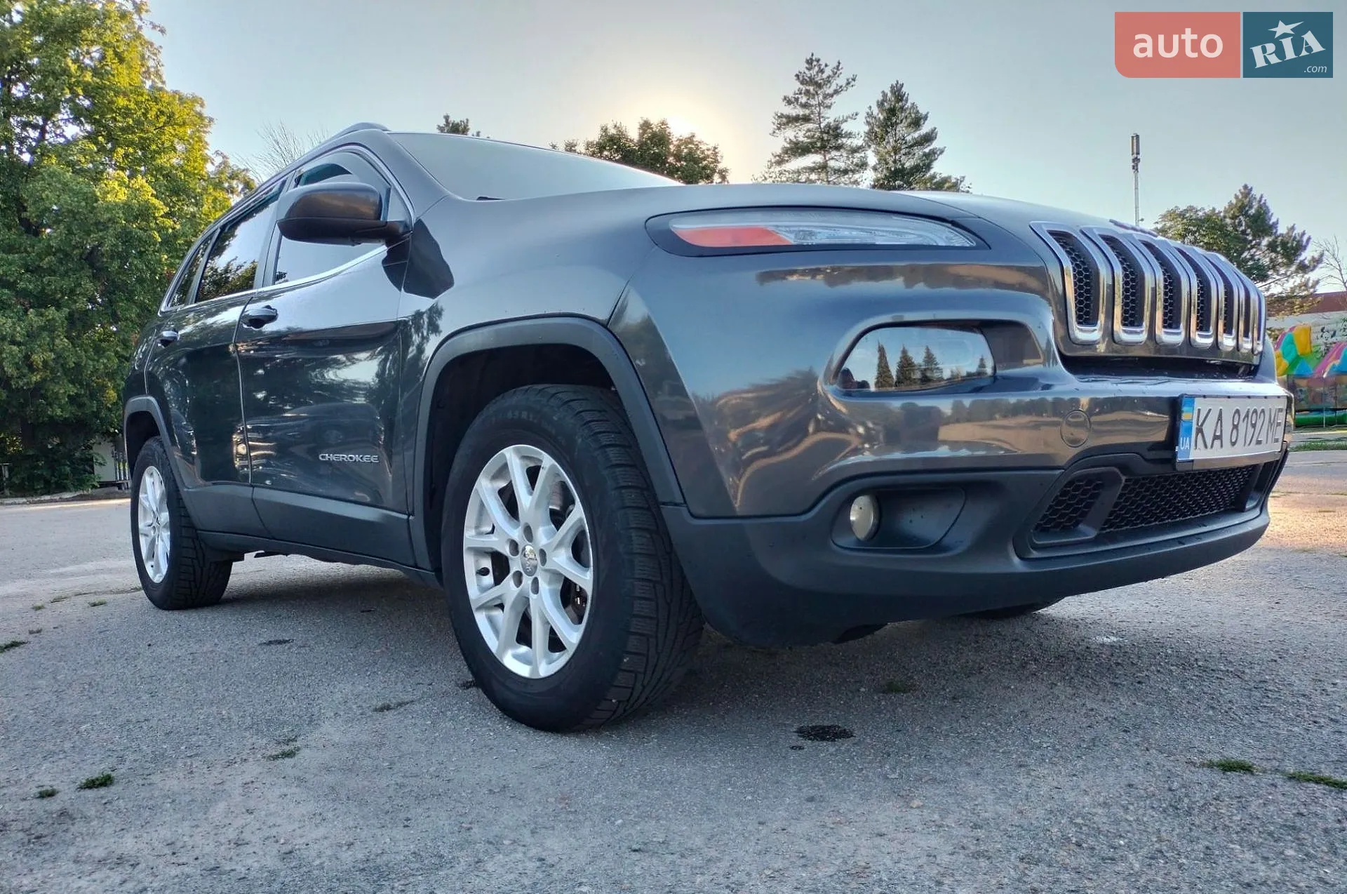 2016 Jeep Cherokee - мініатюра 14