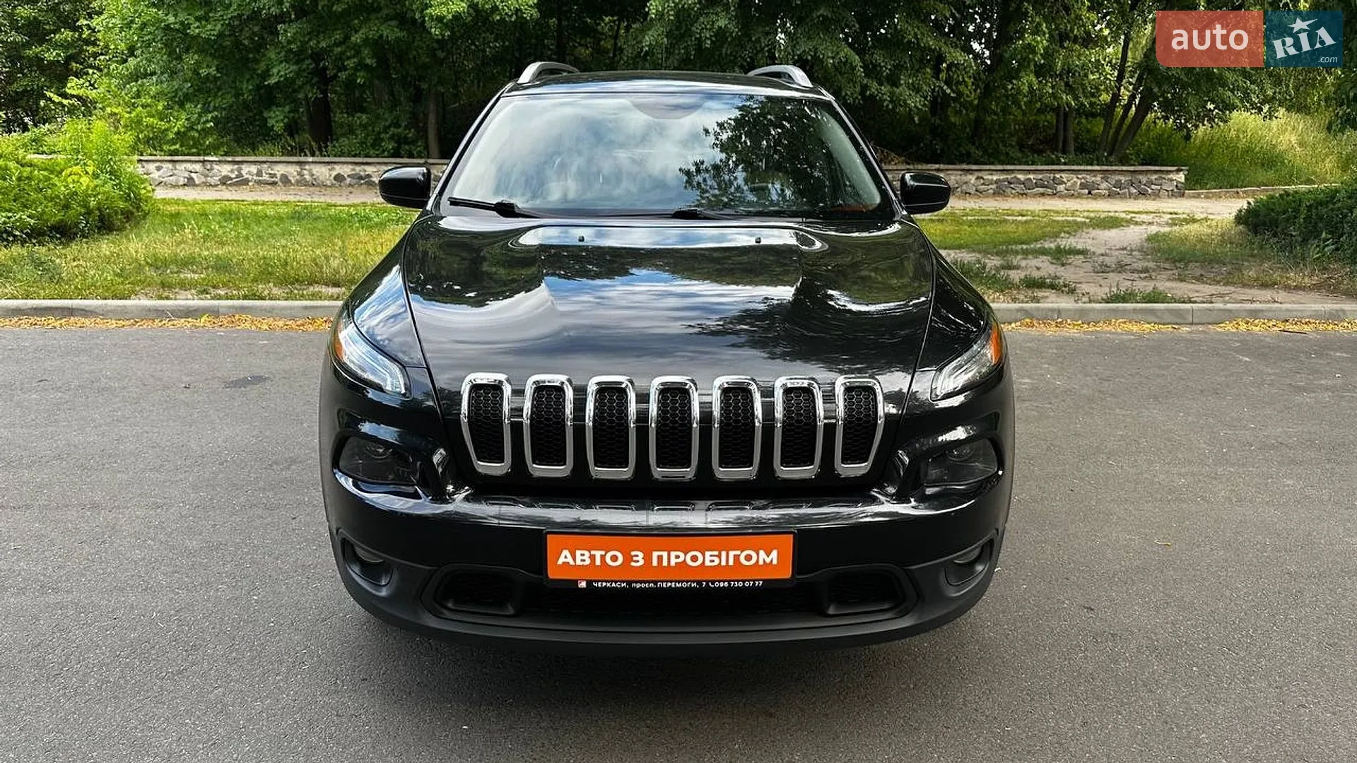 2016 Jeep Cherokee - мініатюра 2