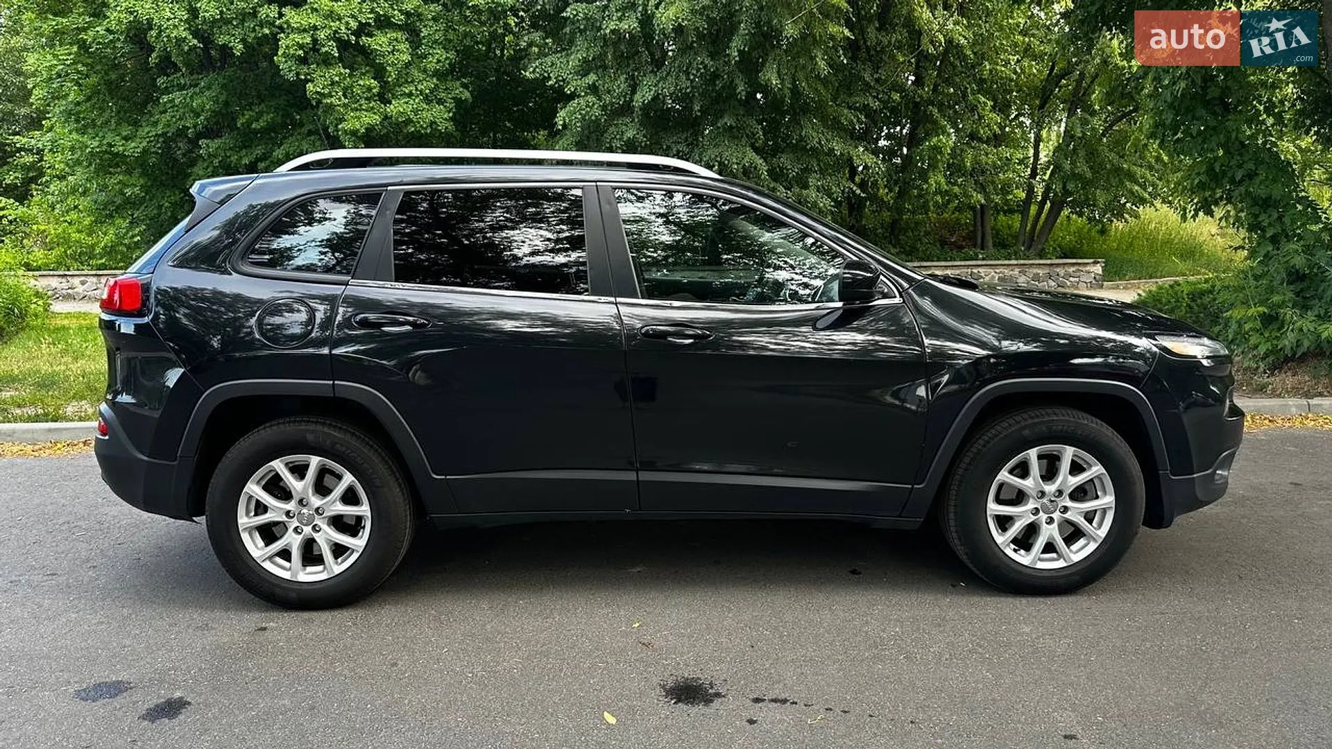 2016 Jeep Cherokee - мініатюра 5