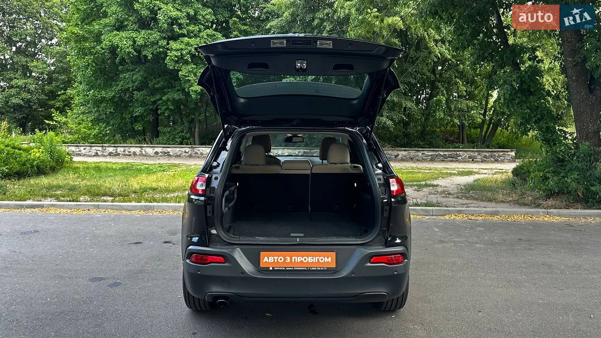 2016 Jeep Cherokee - мініатюра 9
