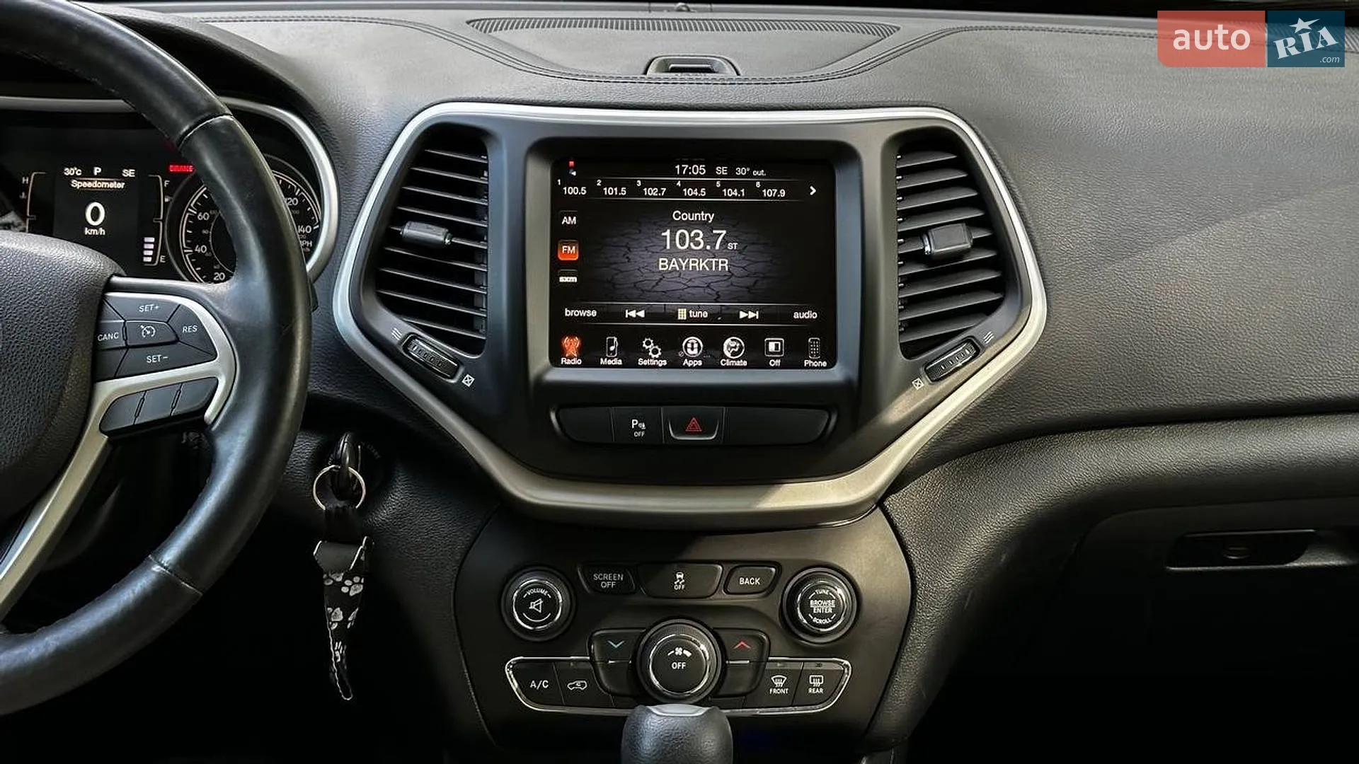 2016 Jeep Cherokee - мініатюра 17