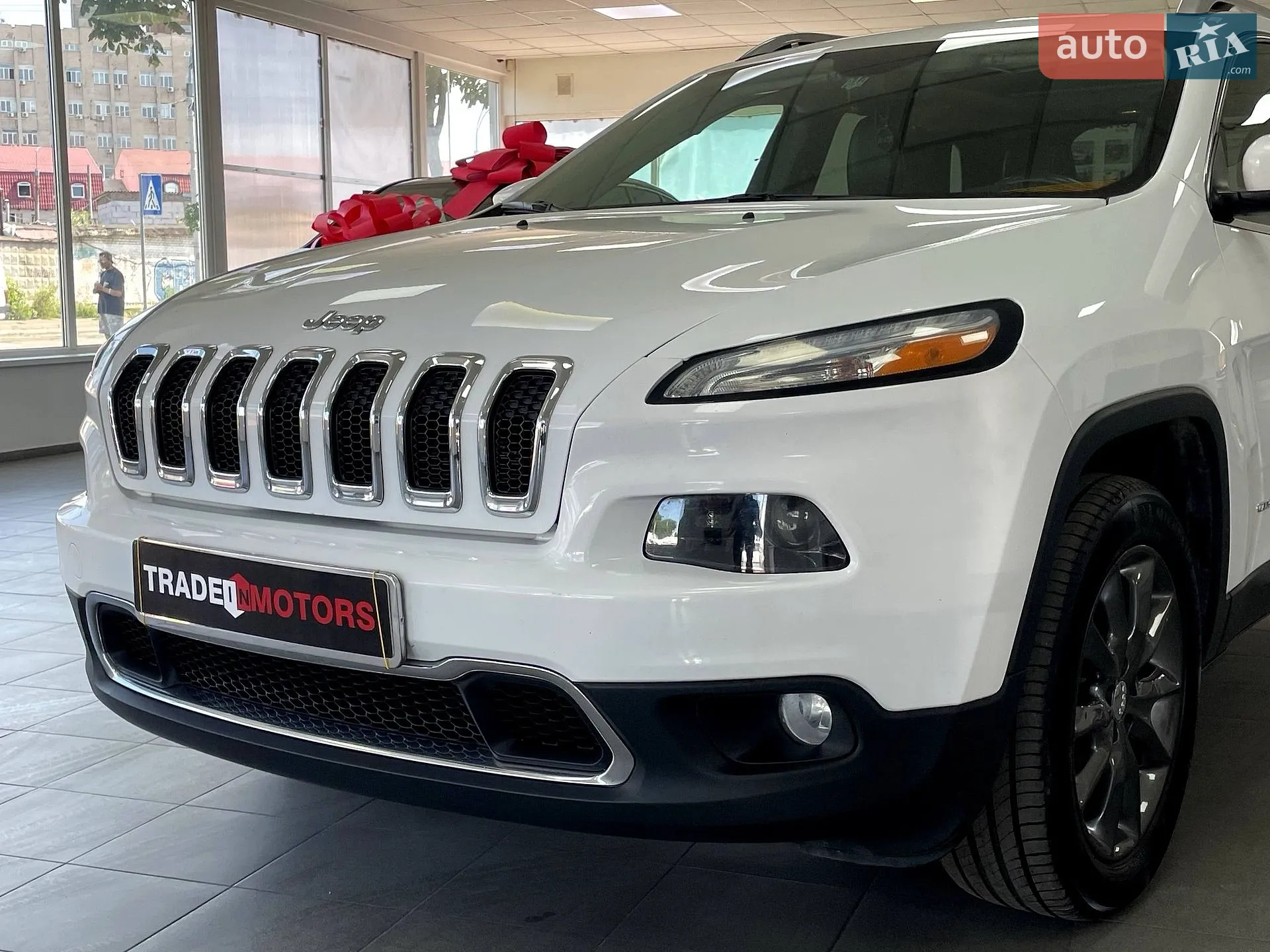 2014 Jeep Cherokee - мініатюра 4