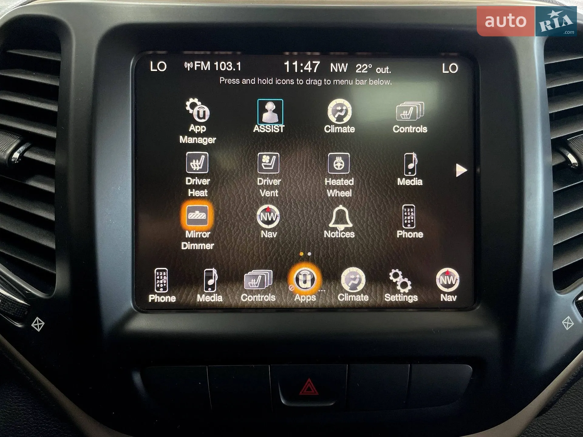 2014 Jeep Cherokee - мініатюра 29
