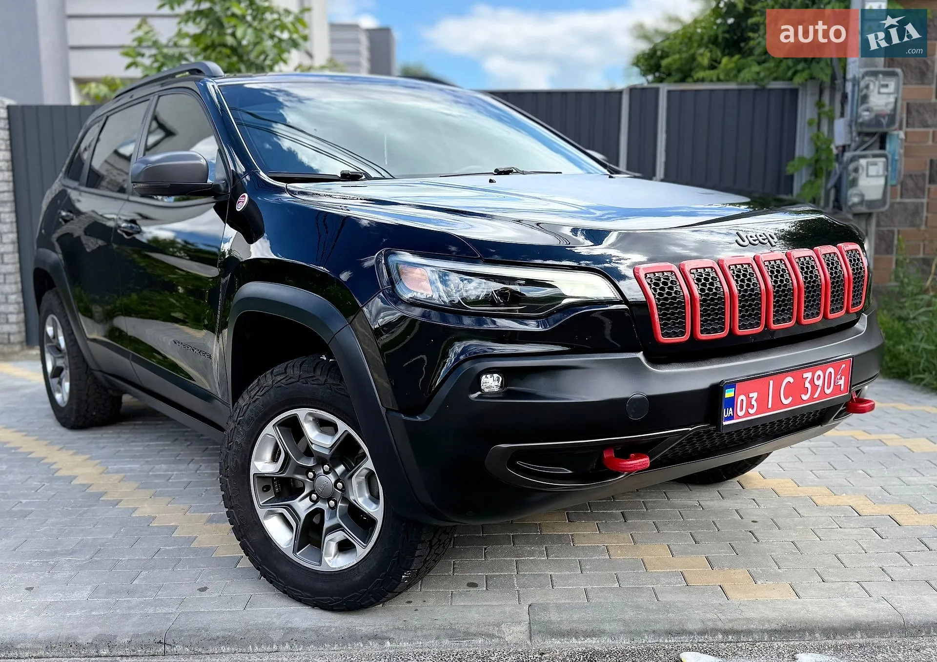 2018 Jeep Cherokee - фото 1