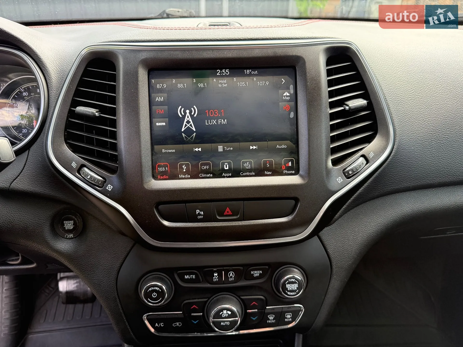 2018 Jeep Cherokee - мініатюра 30