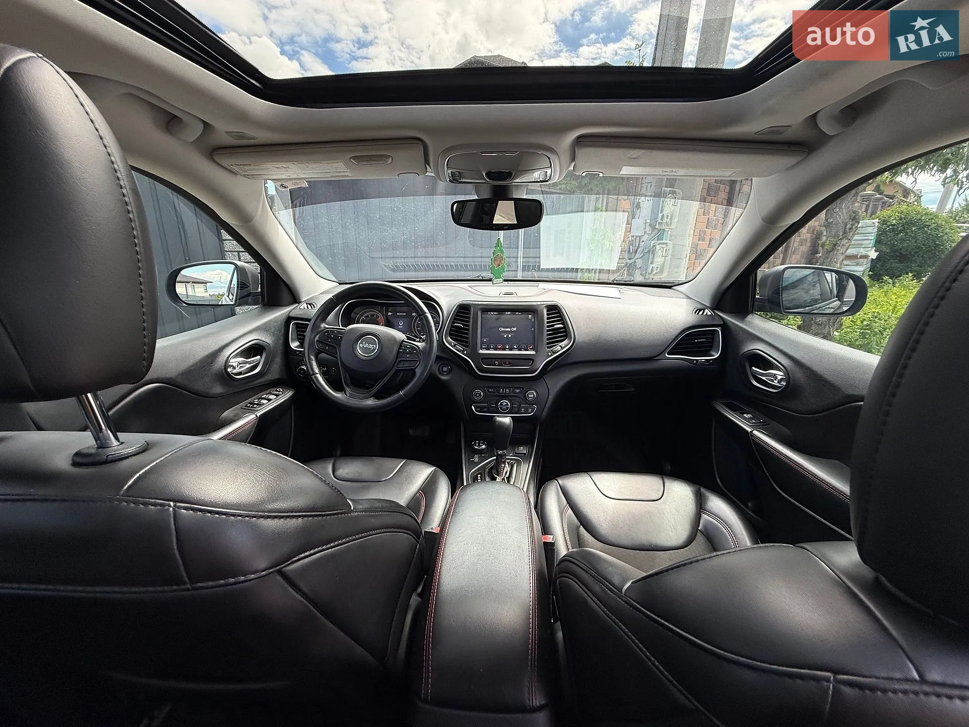 2018 Jeep Cherokee - мініатюра 45