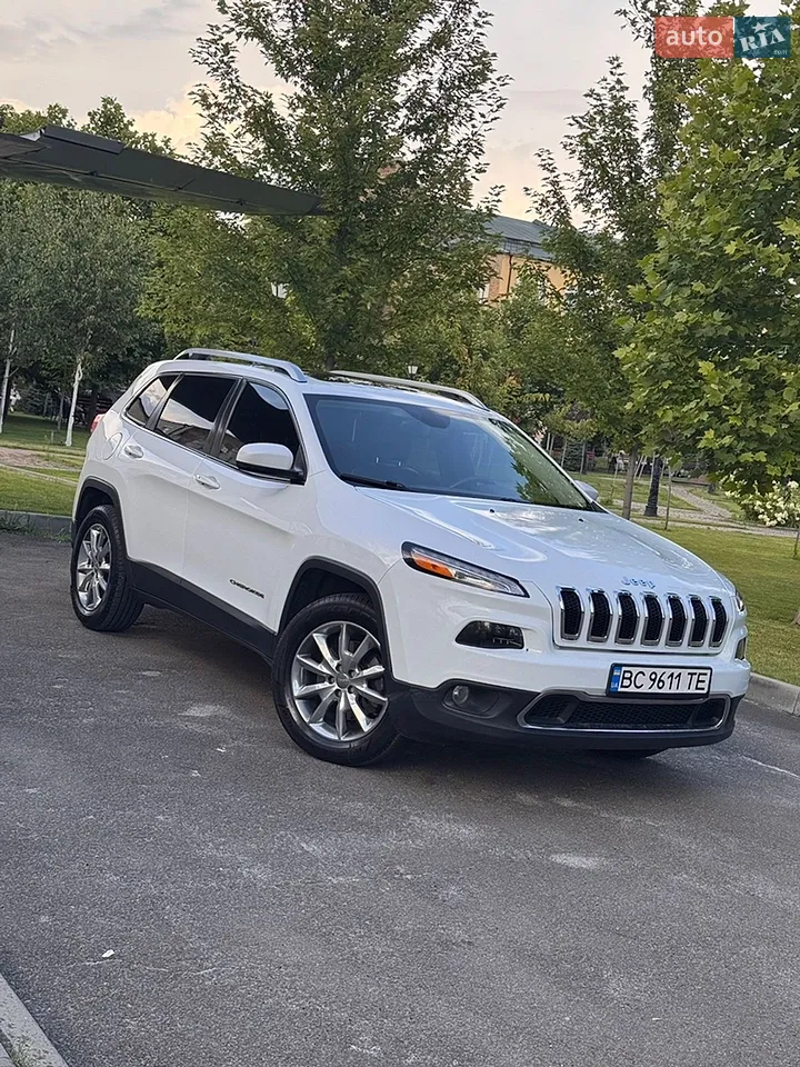 2013 Jeep Cherokee - мініатюра 36
