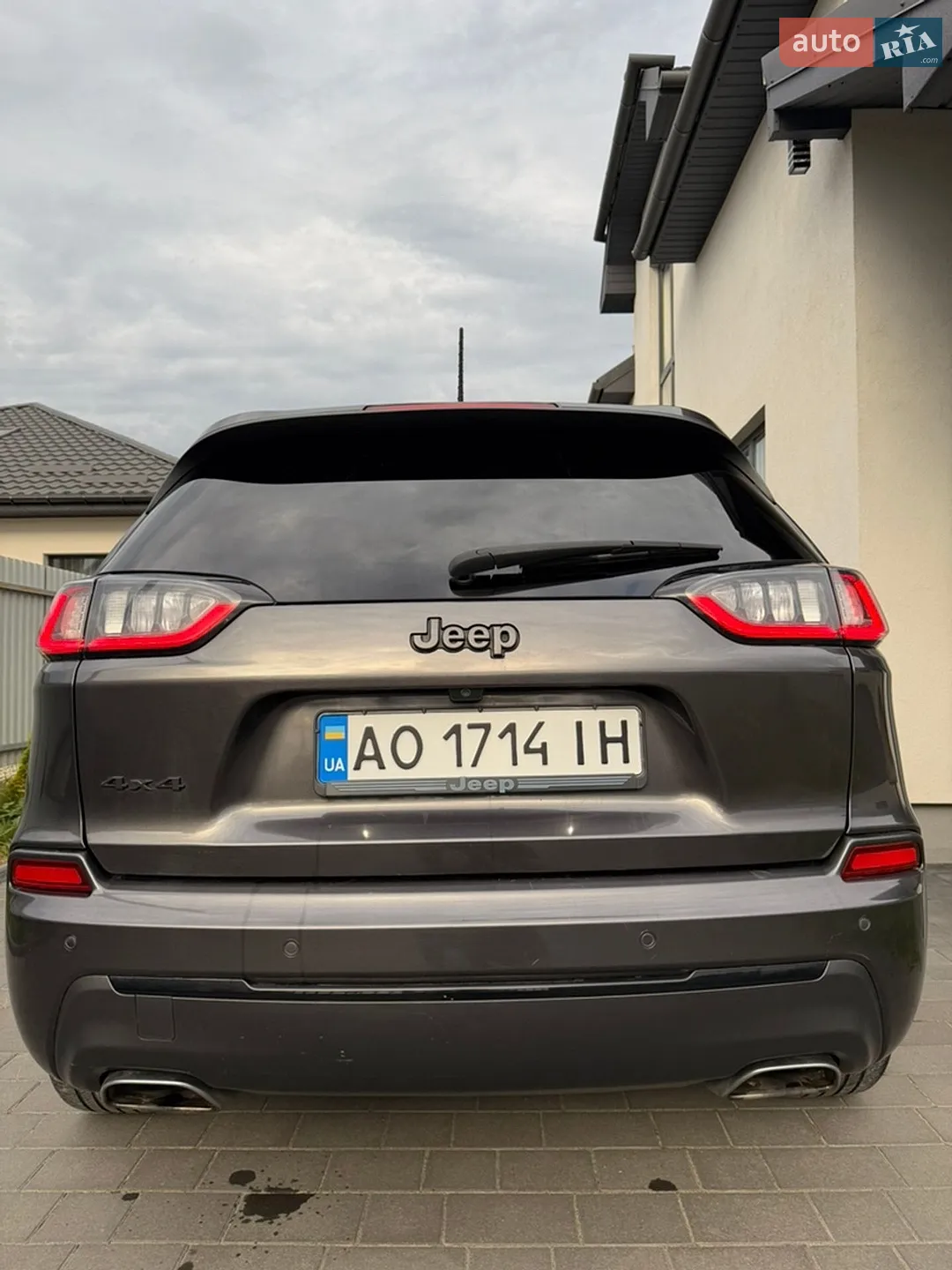 2018 Jeep Cherokee - мініатюра 2
