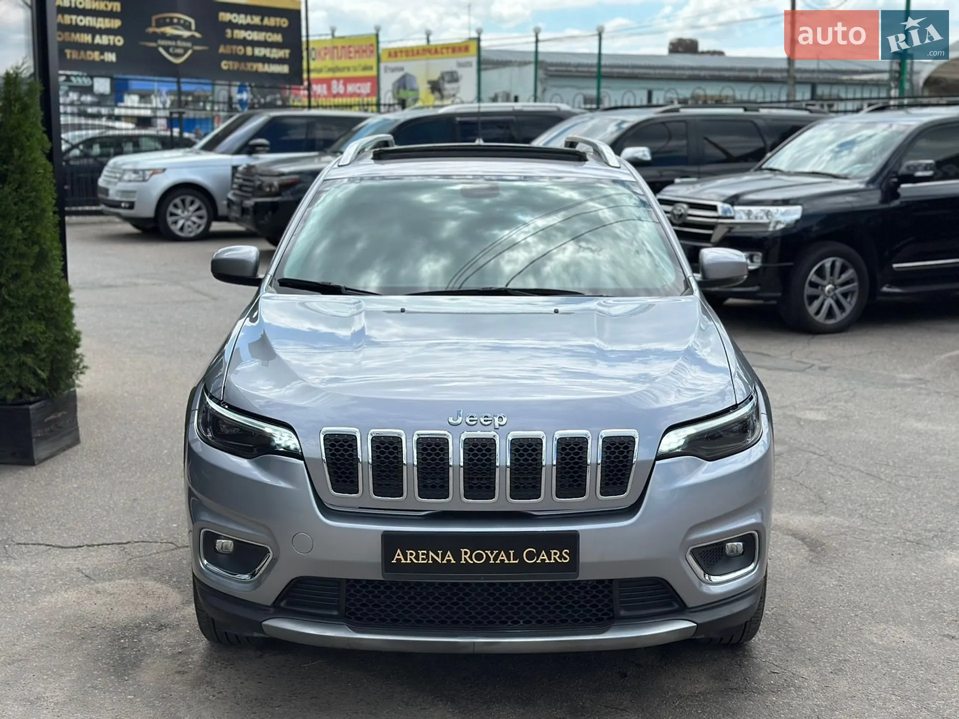 2020 Jeep Cherokee - мініатюра 8