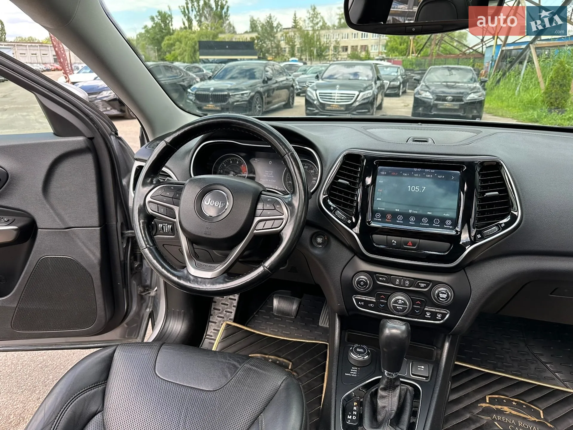 2020 Jeep Cherokee - мініатюра 22