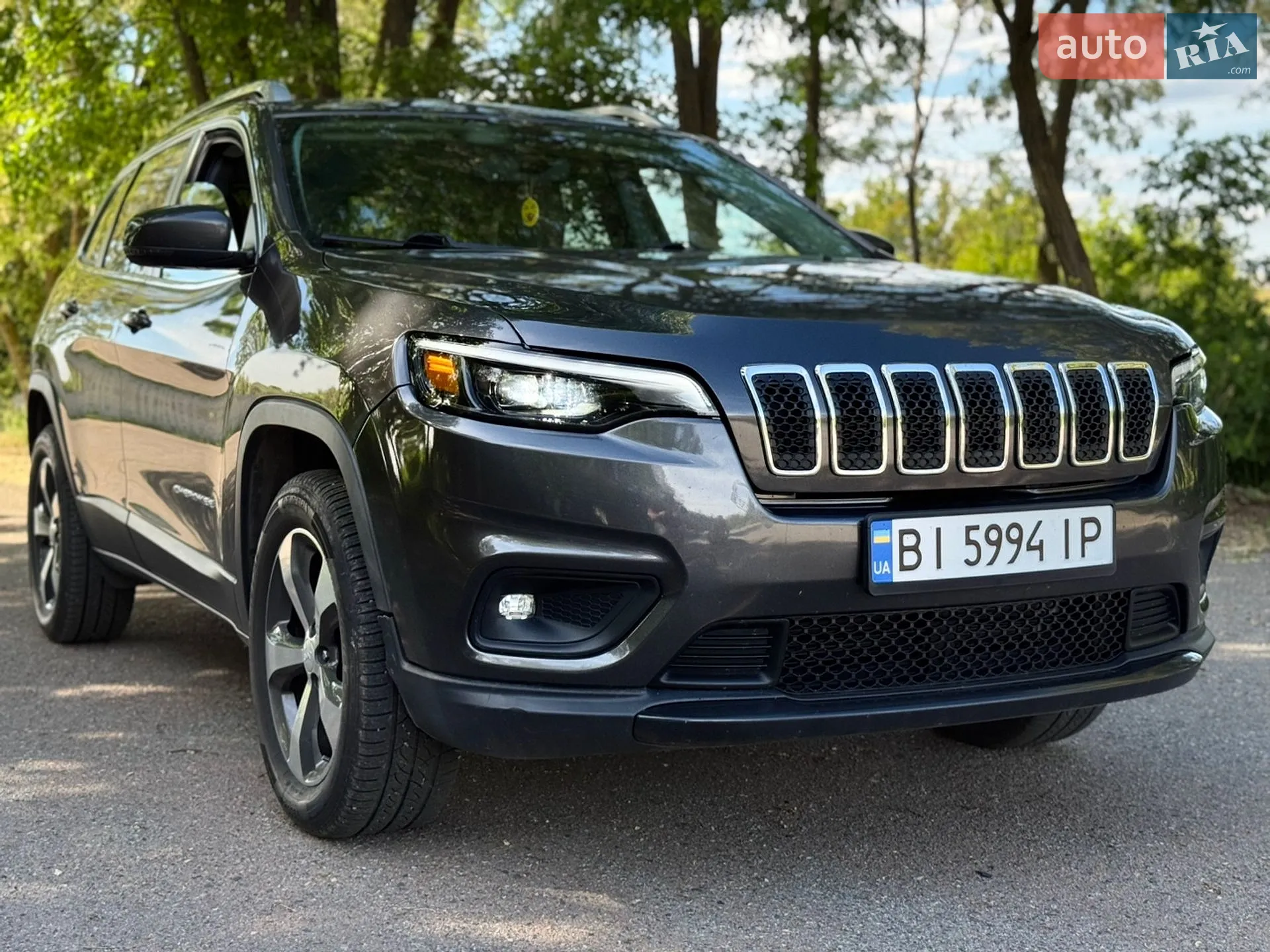 2018 Jeep Cherokee - мініатюра 3