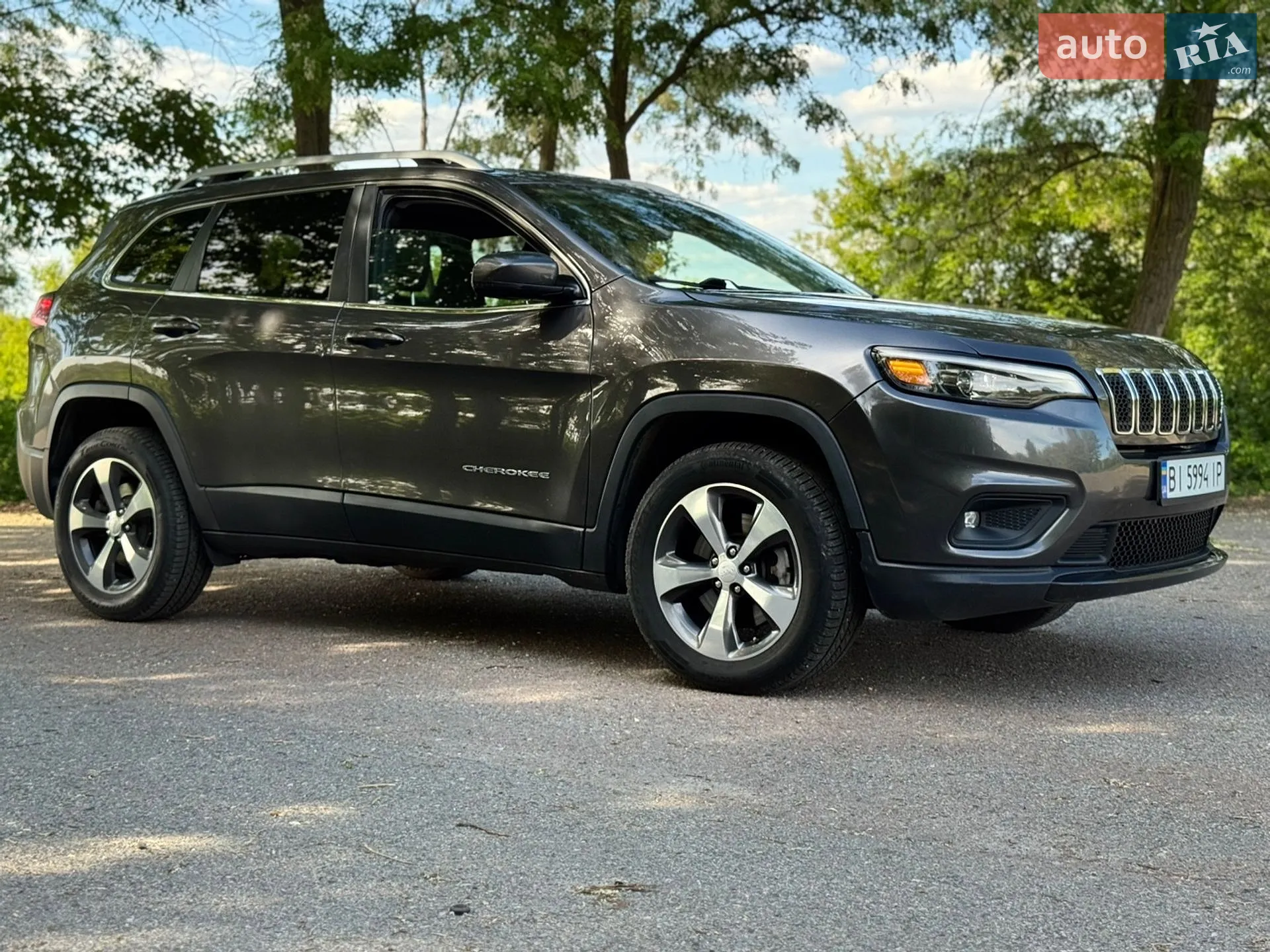 2018 Jeep Cherokee - мініатюра 6