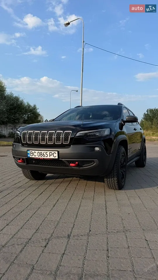 2018 Jeep Cherokee - мініатюра 34