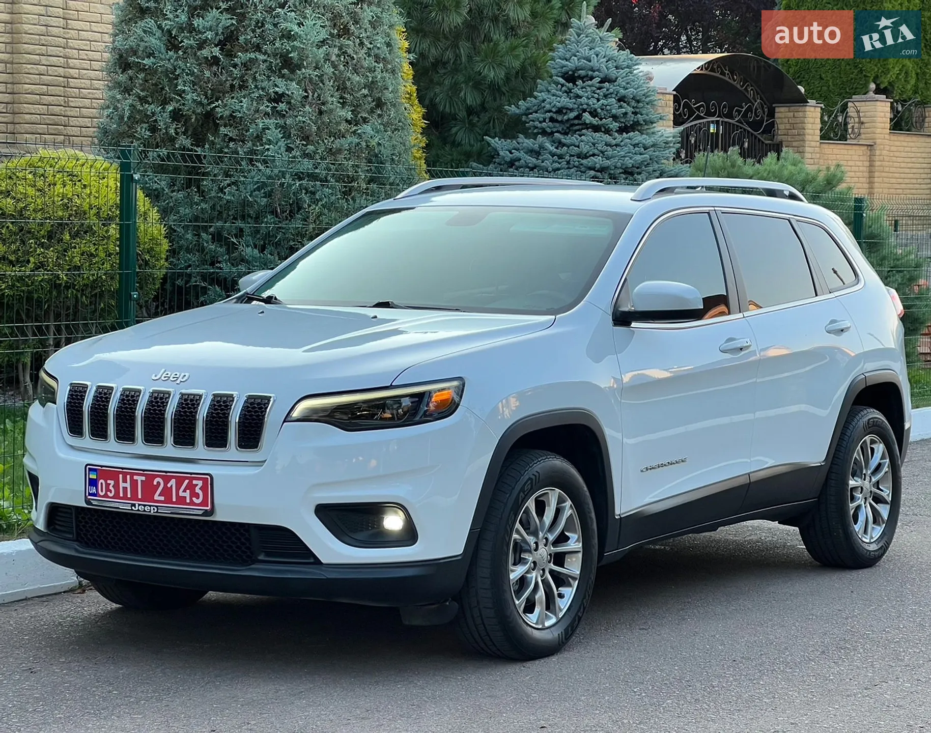 2019 Jeep Cherokee - мініатюра 3