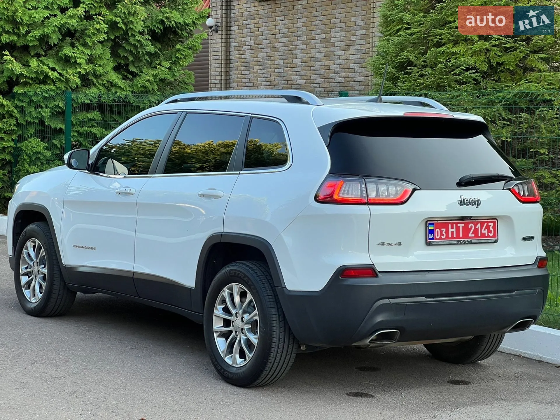 2019 Jeep Cherokee - мініатюра 18