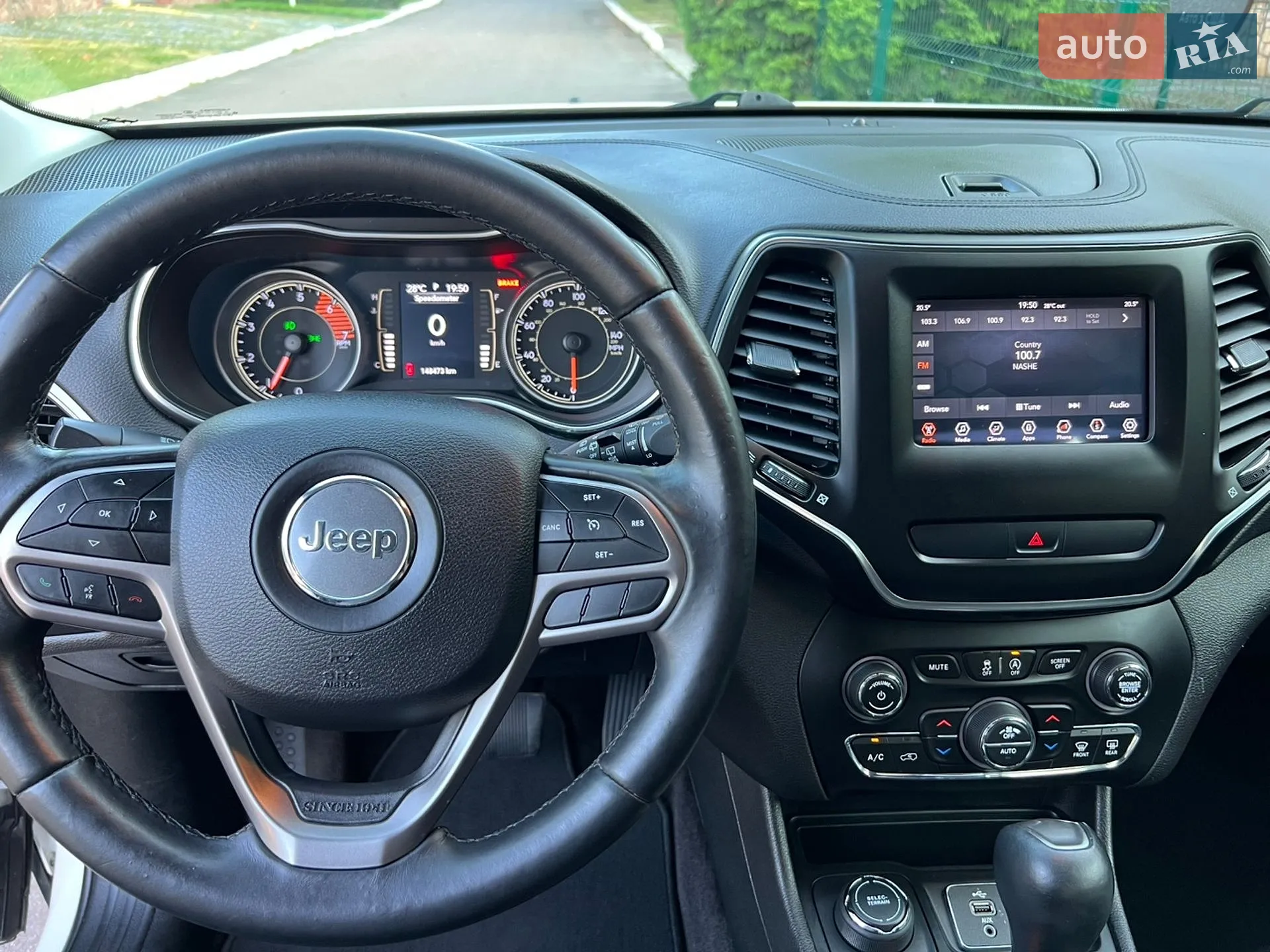 2019 Jeep Cherokee - мініатюра 33
