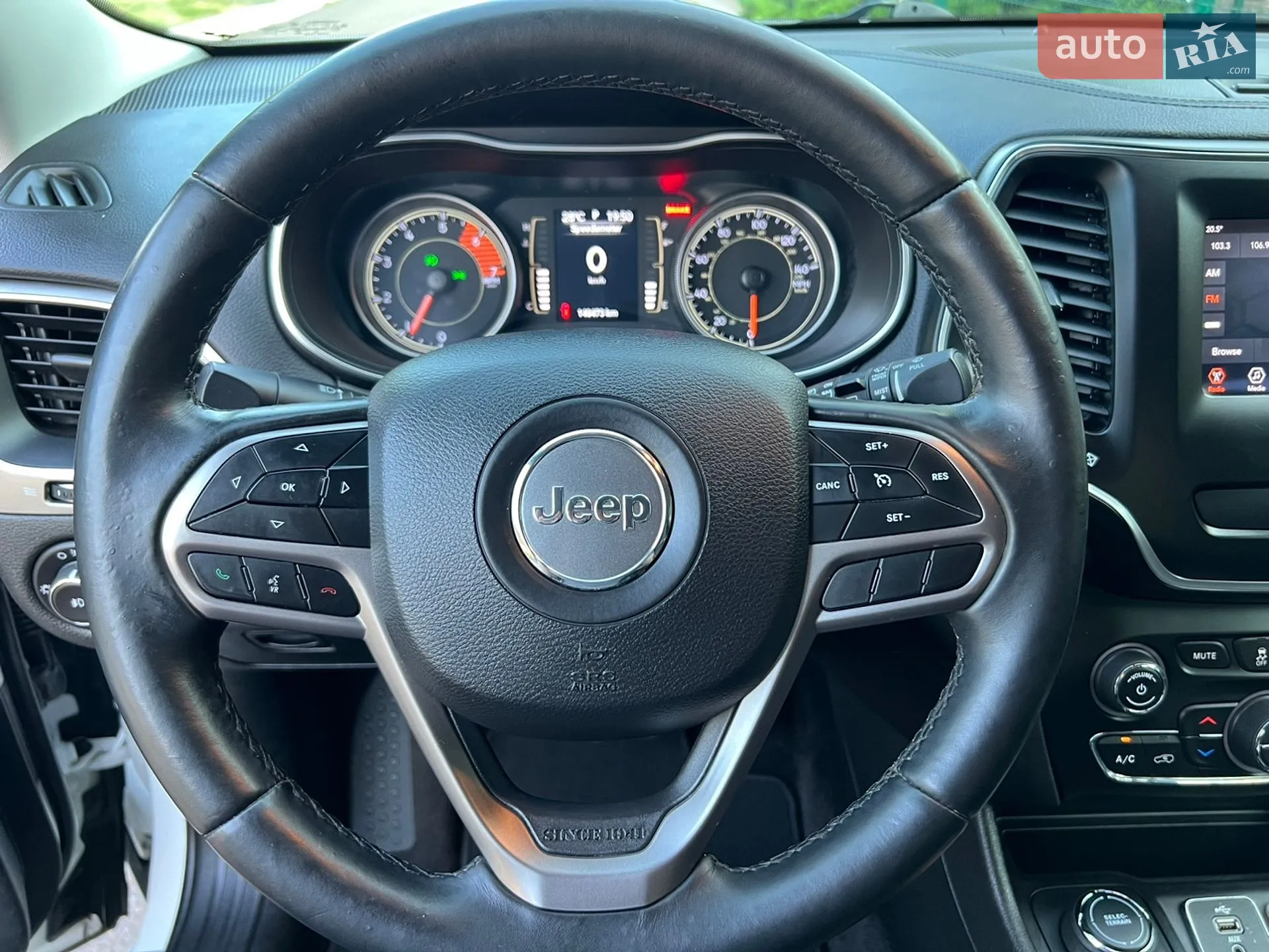 2019 Jeep Cherokee - мініатюра 34