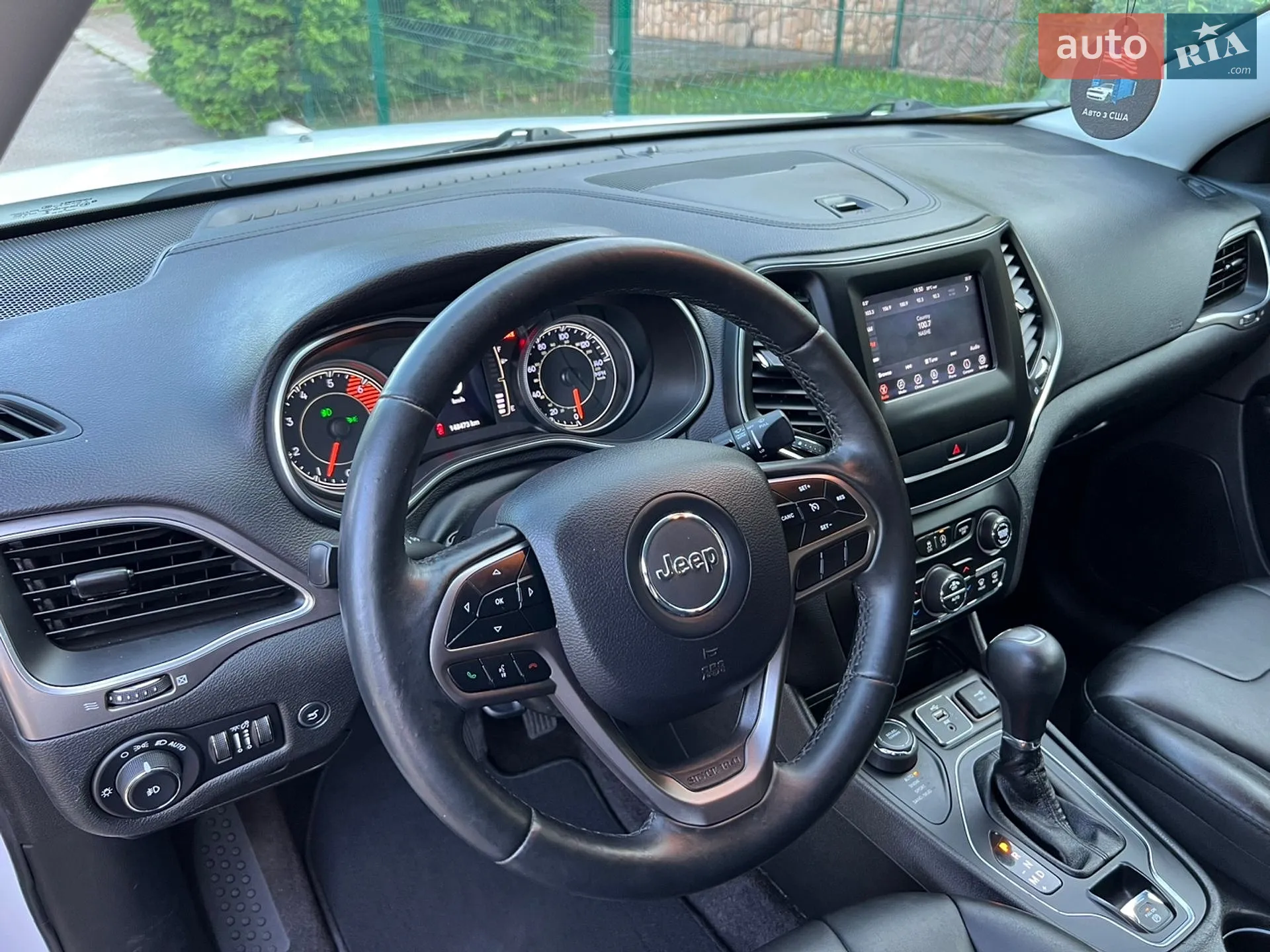 2019 Jeep Cherokee - мініатюра 45