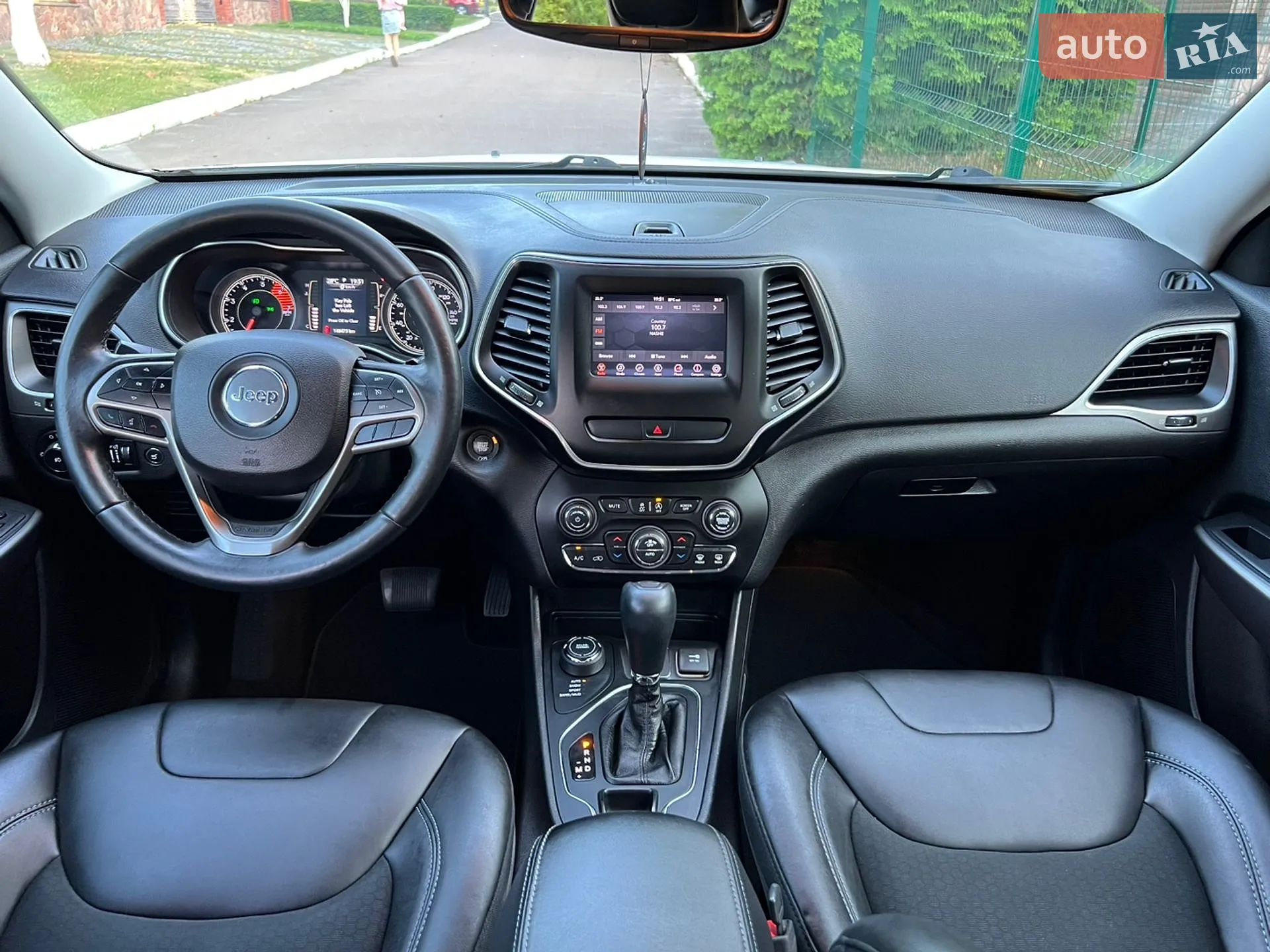 2019 Jeep Cherokee - мініатюра 47