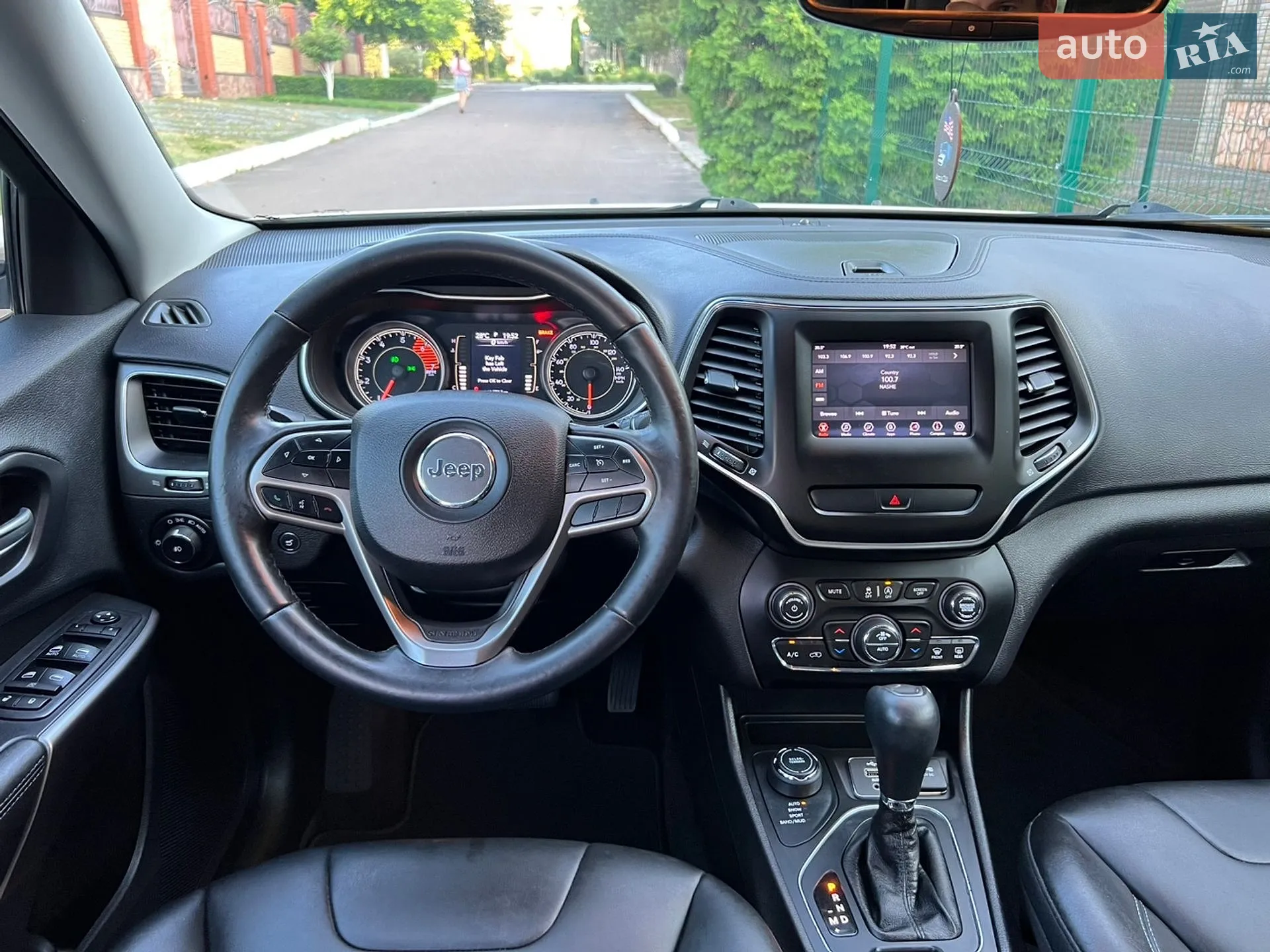 2019 Jeep Cherokee - мініатюра 49