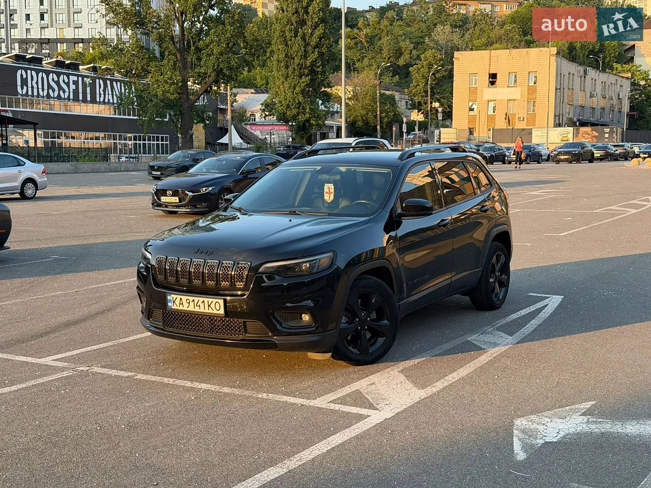 2019 Jeep Cherokee - мініатюра 17