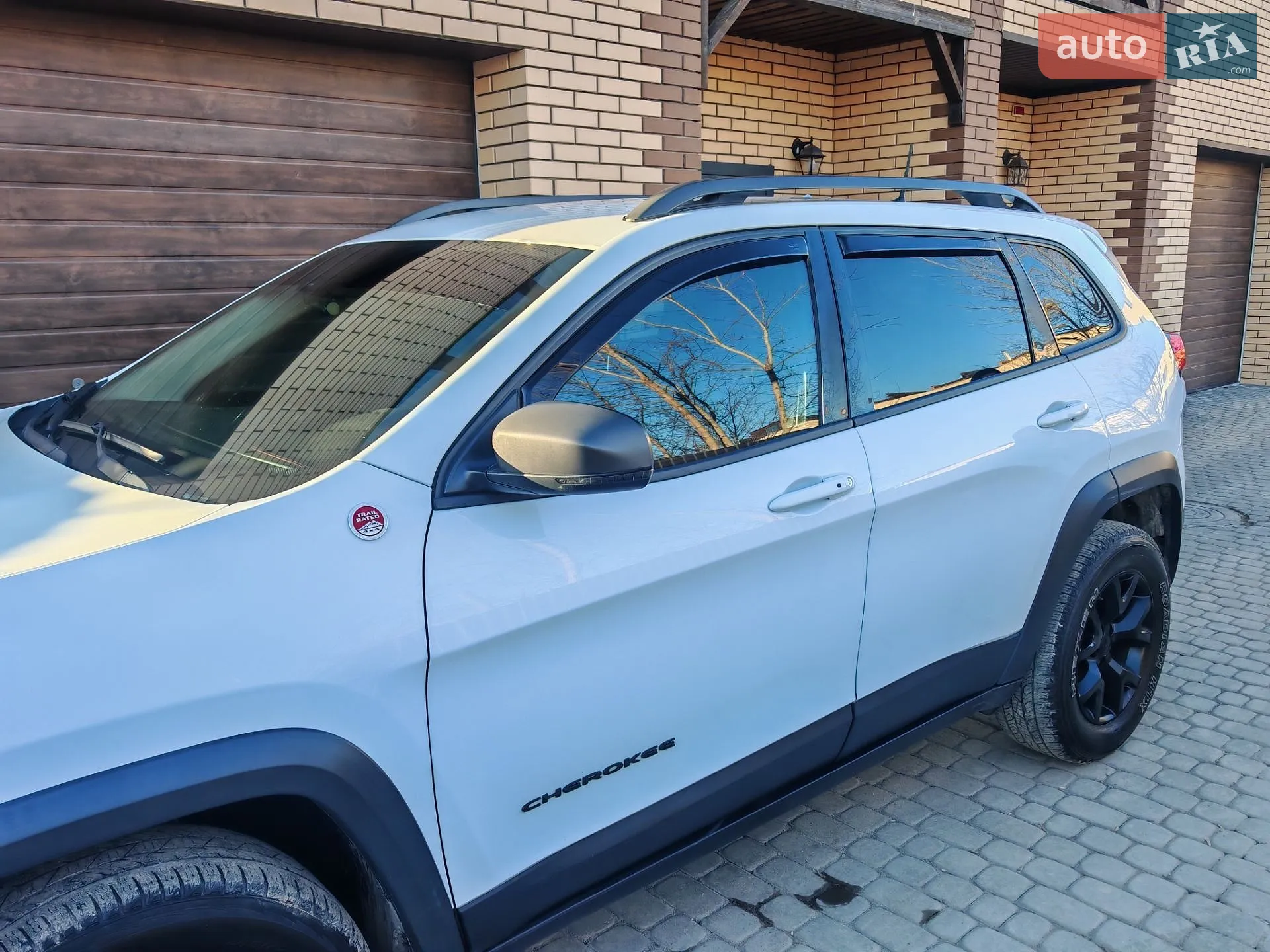 2015 Jeep Cherokee - мініатюра 7