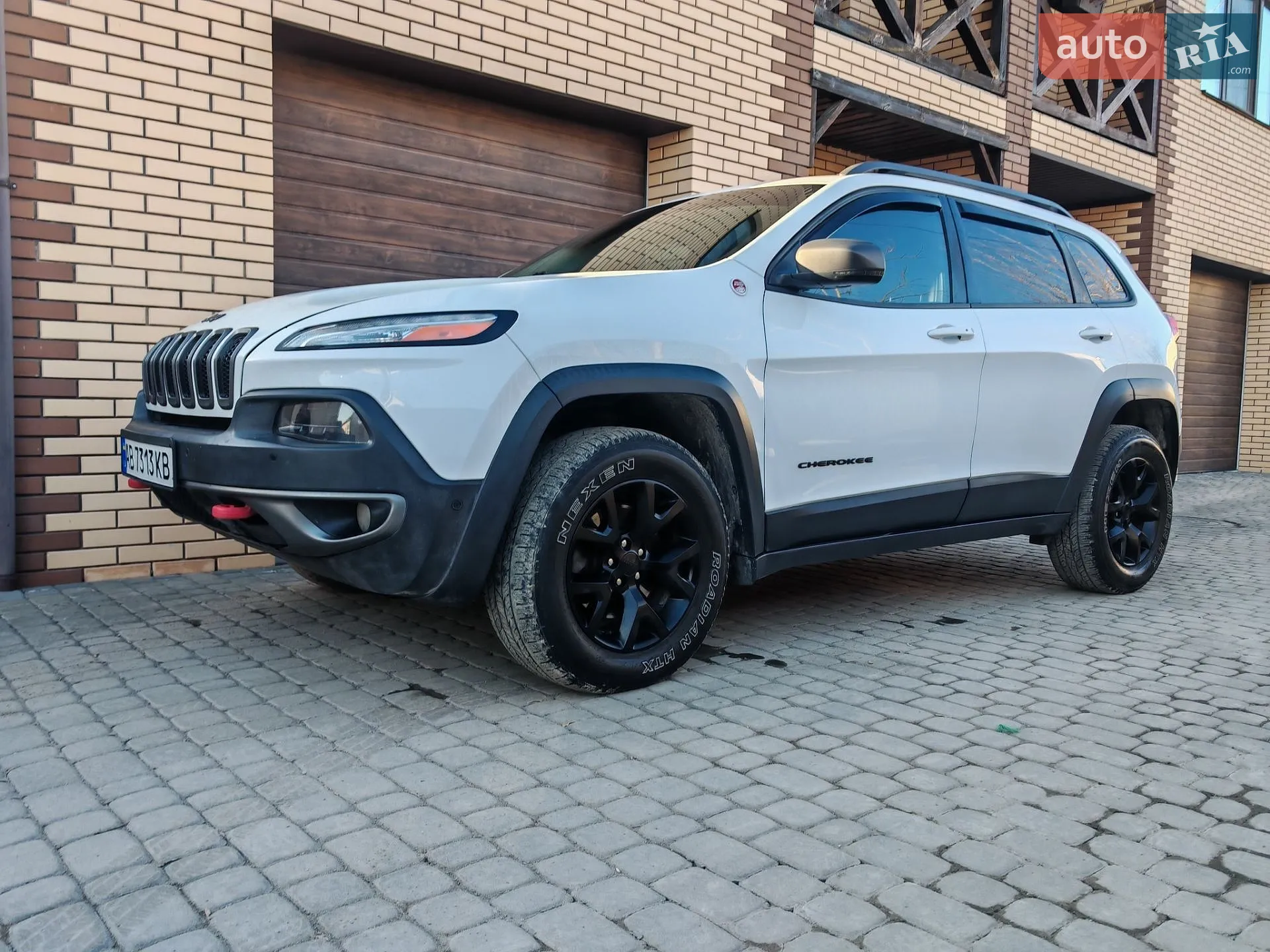 2015 Jeep Cherokee - мініатюра 5