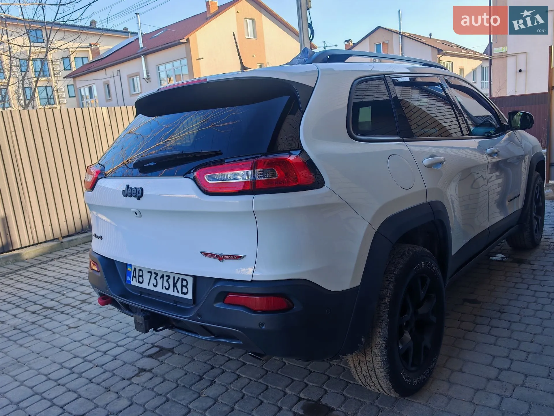 2015 Jeep Cherokee - мініатюра 8