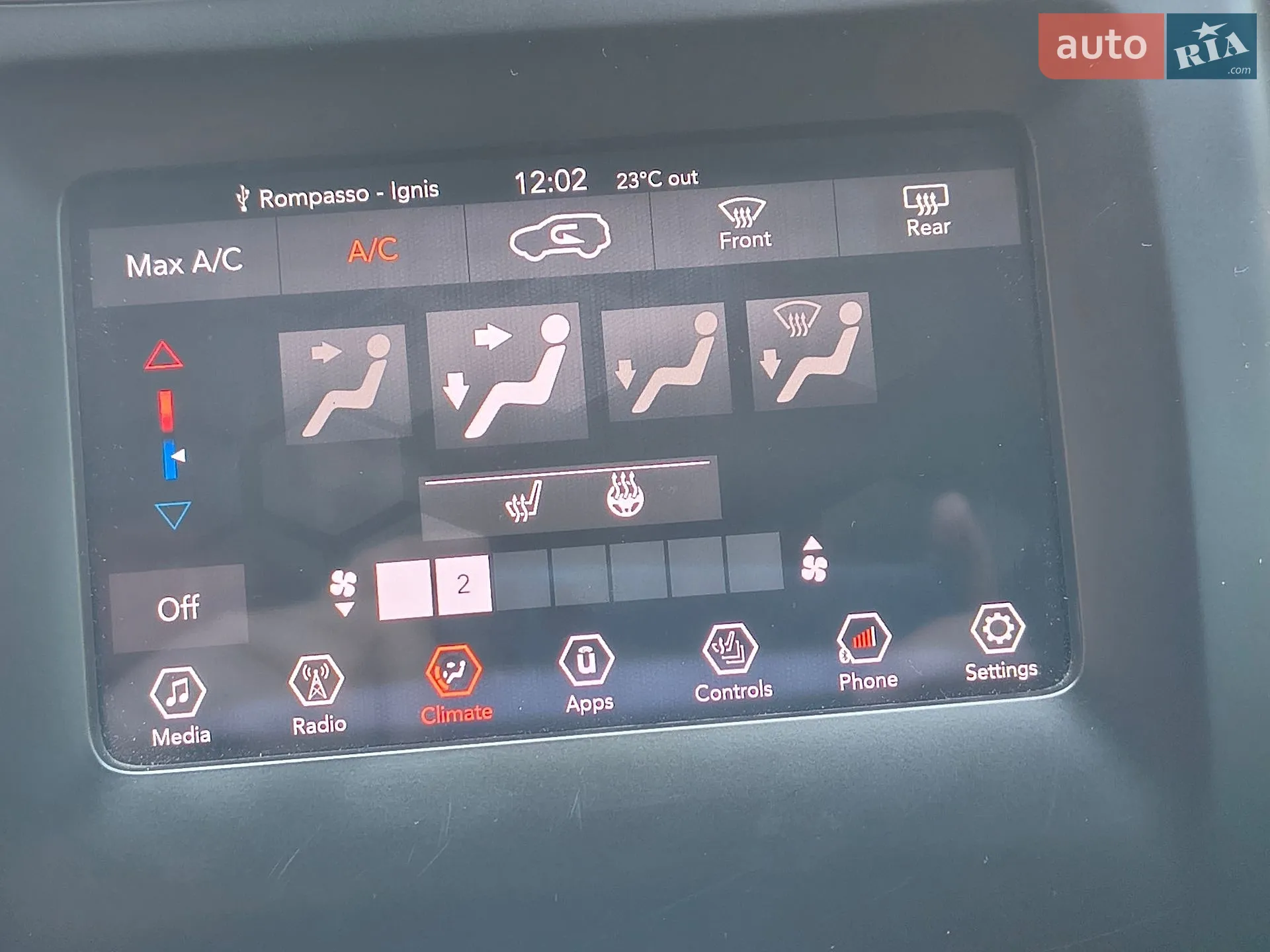 2020 Jeep Cherokee - мініатюра 22