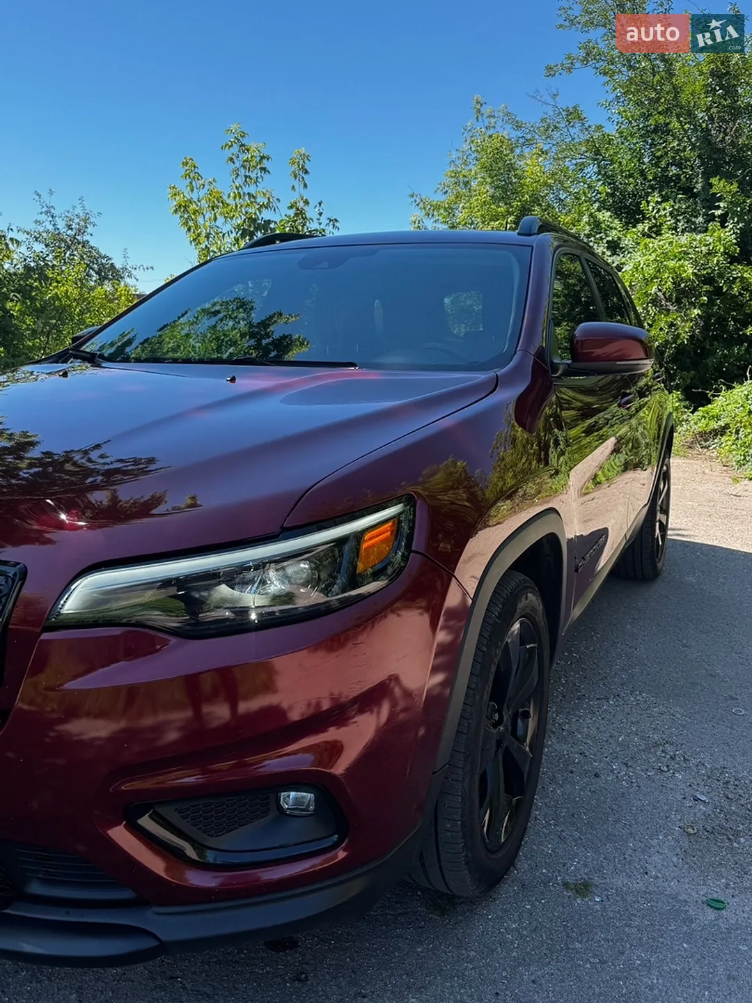 2020 Jeep Cherokee - мініатюра 4
