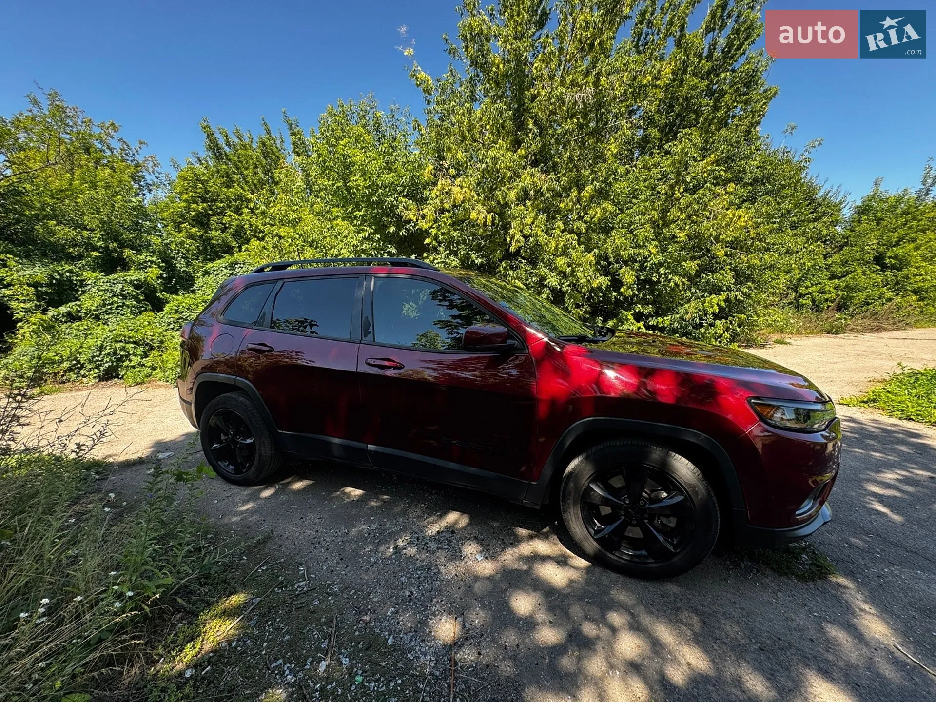 2020 Jeep Cherokee - мініатюра 6