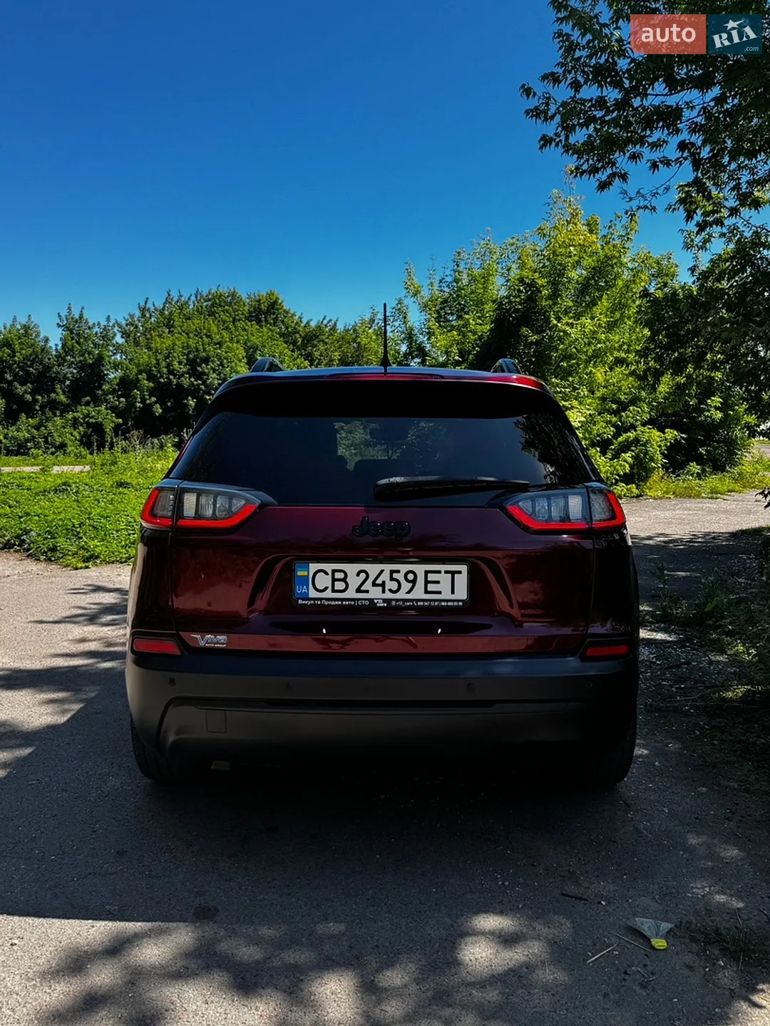 2020 Jeep Cherokee - мініатюра 8