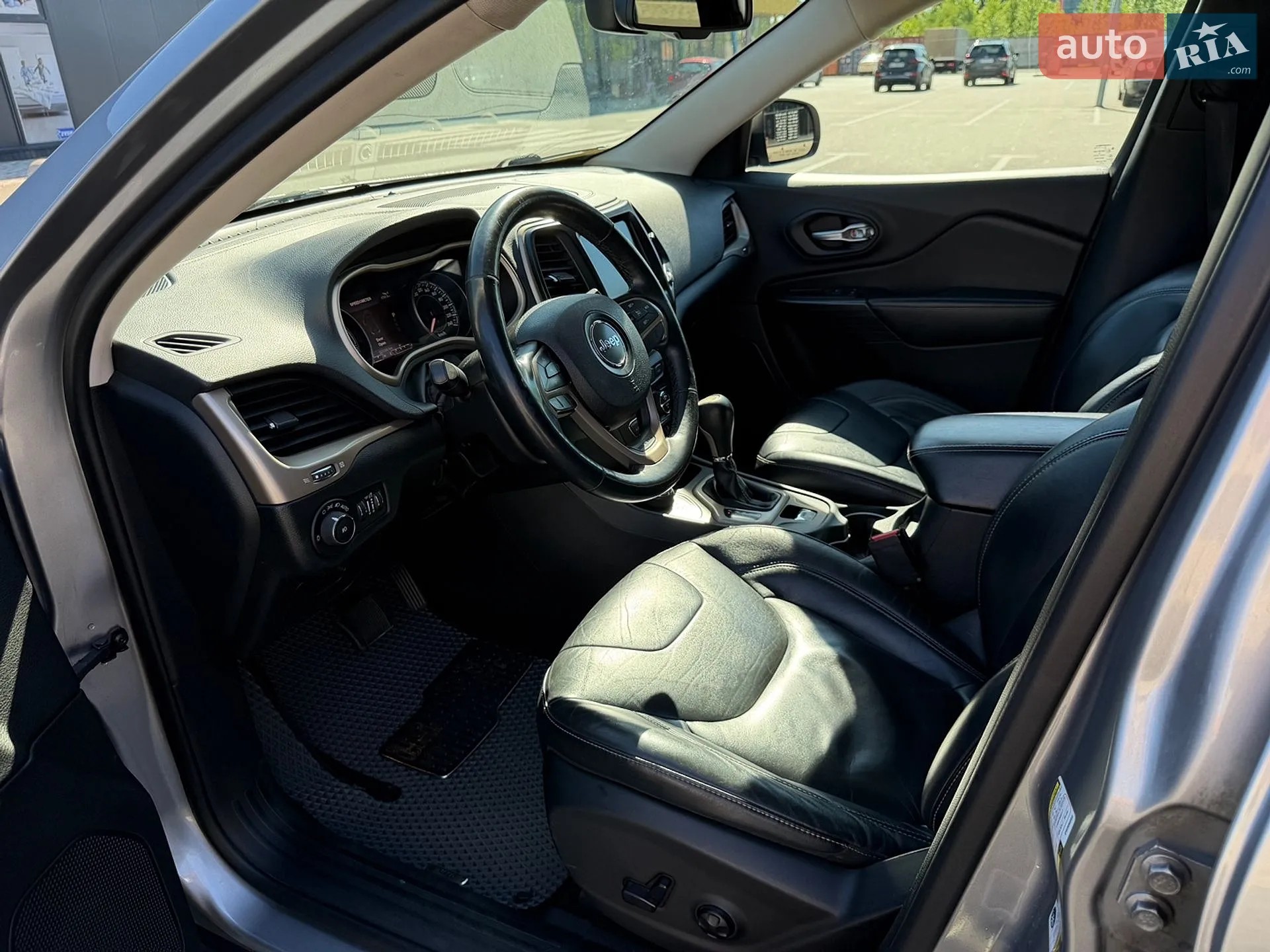 2014 Jeep Cherokee - мініатюра 11