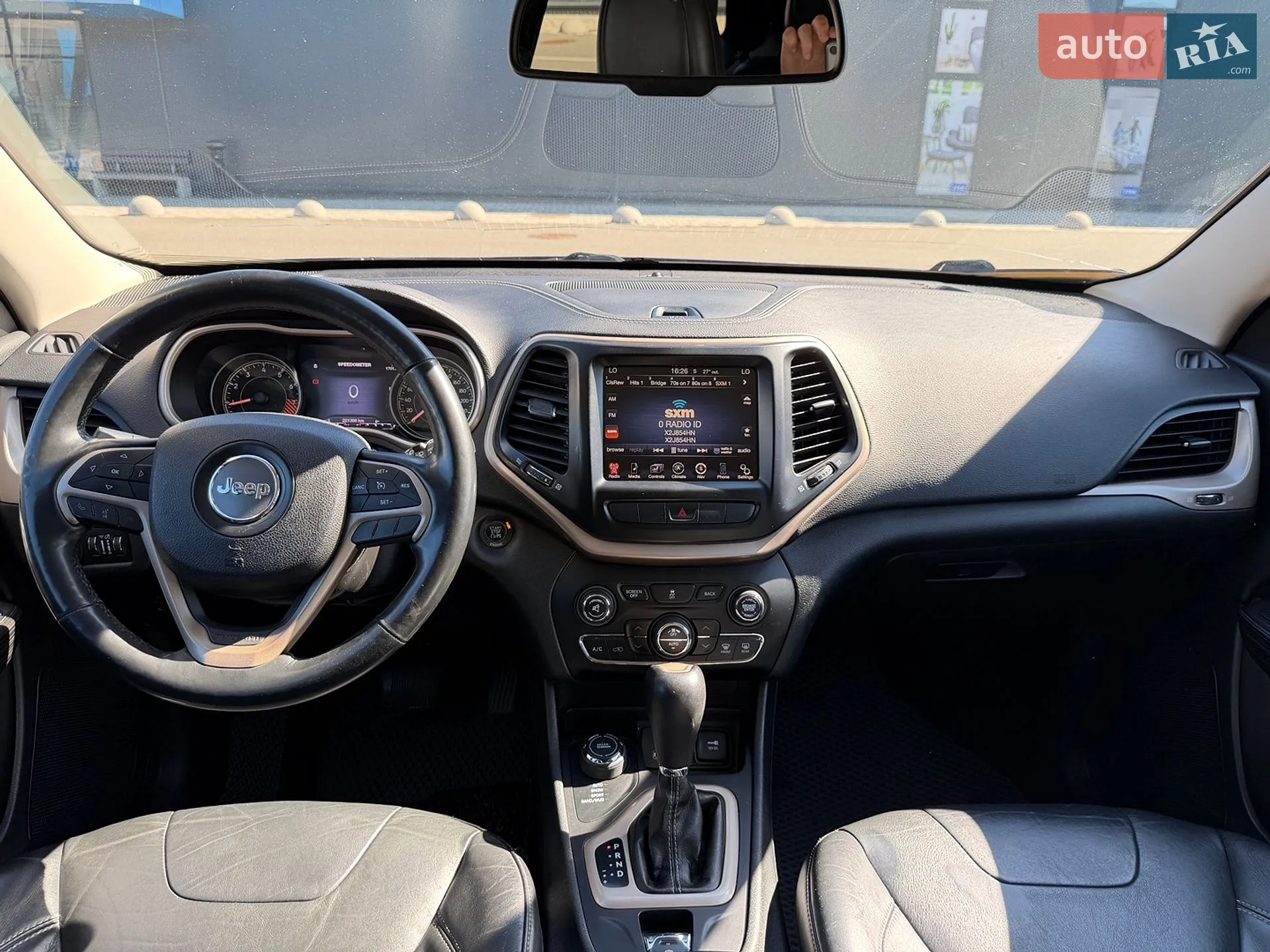 2014 Jeep Cherokee - мініатюра 16
