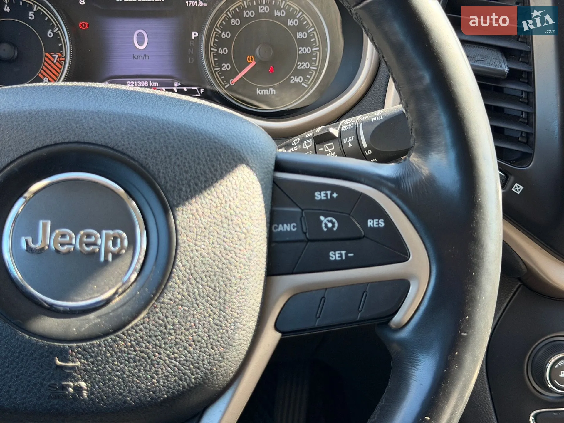2014 Jeep Cherokee - мініатюра 21