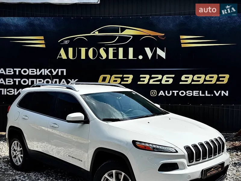 Jeep Cherokee