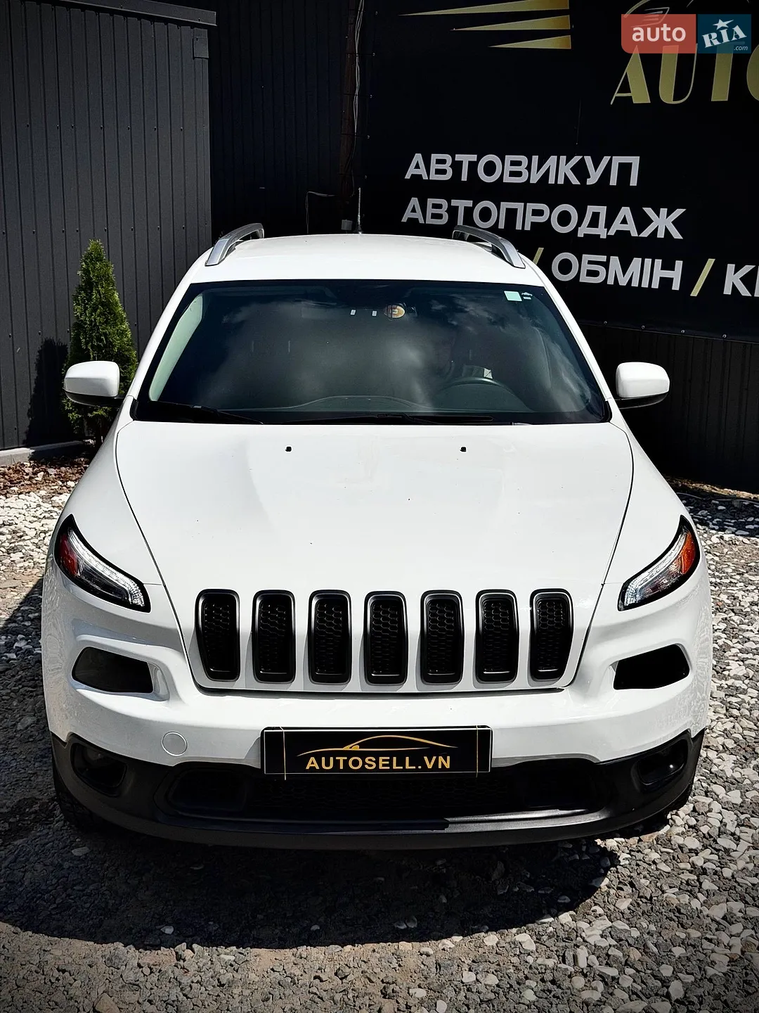 2014 Jeep Cherokee - мініатюра 2
