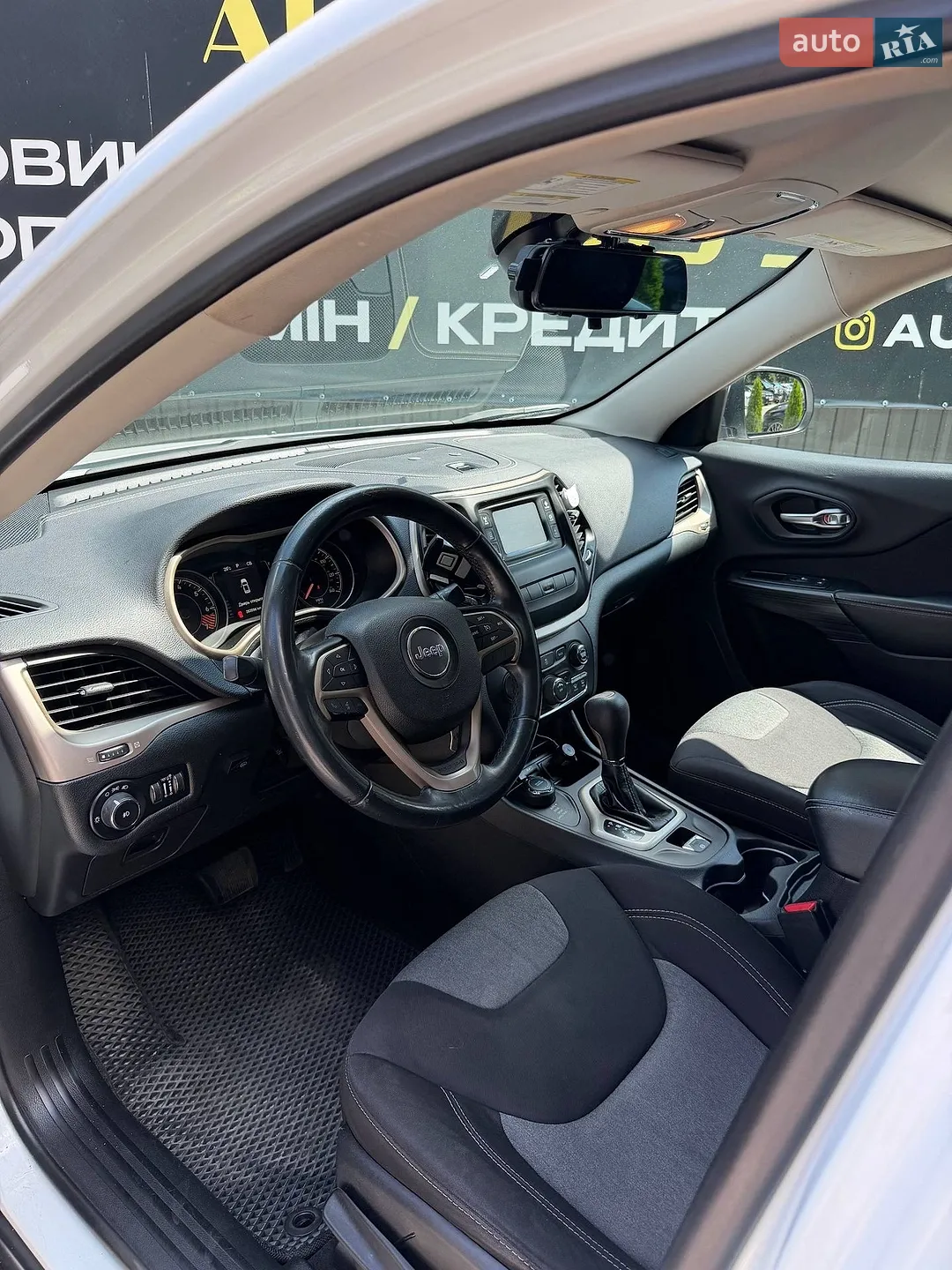 2014 Jeep Cherokee - мініатюра 7